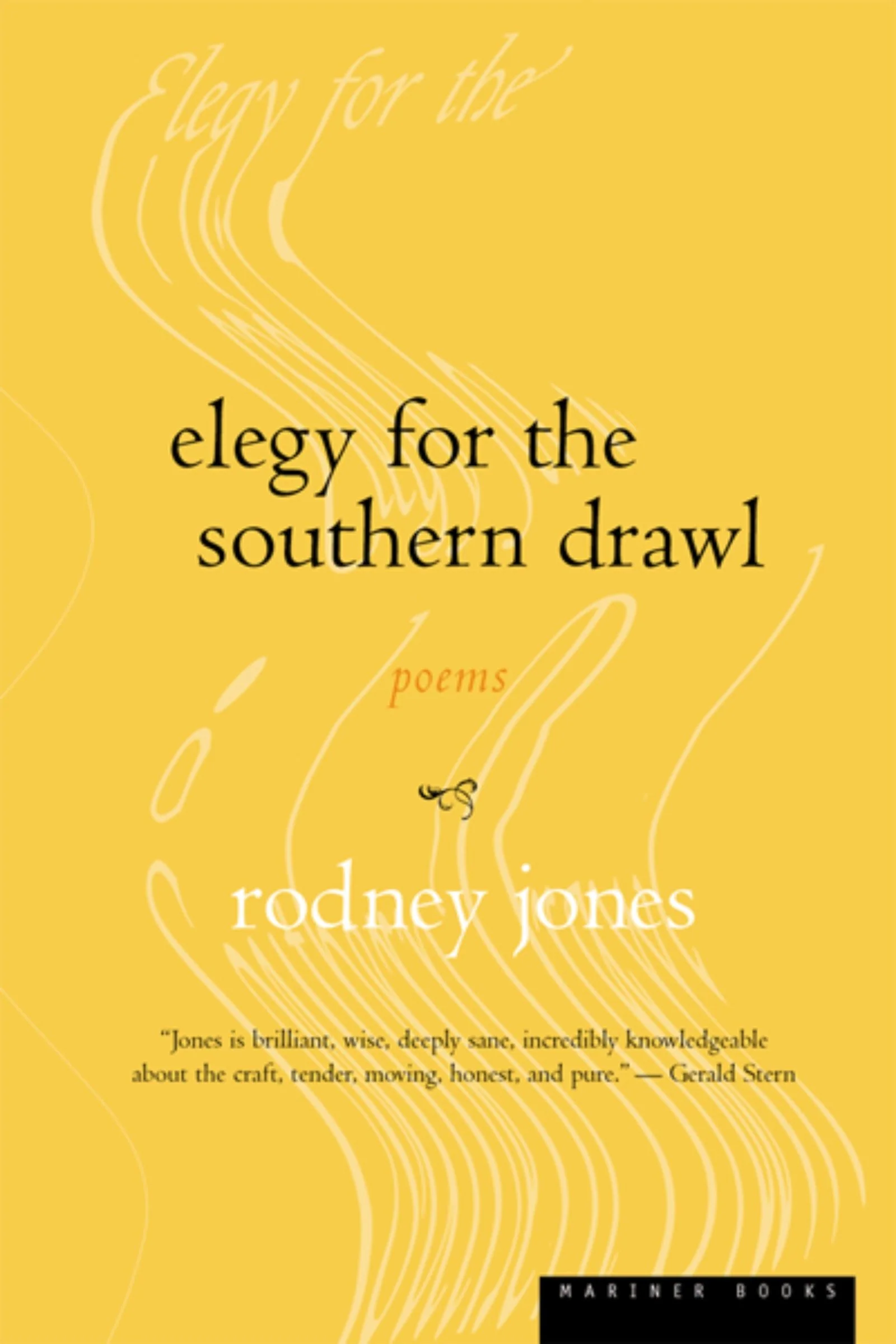 Elegy For The Southern Drawl - Image 2