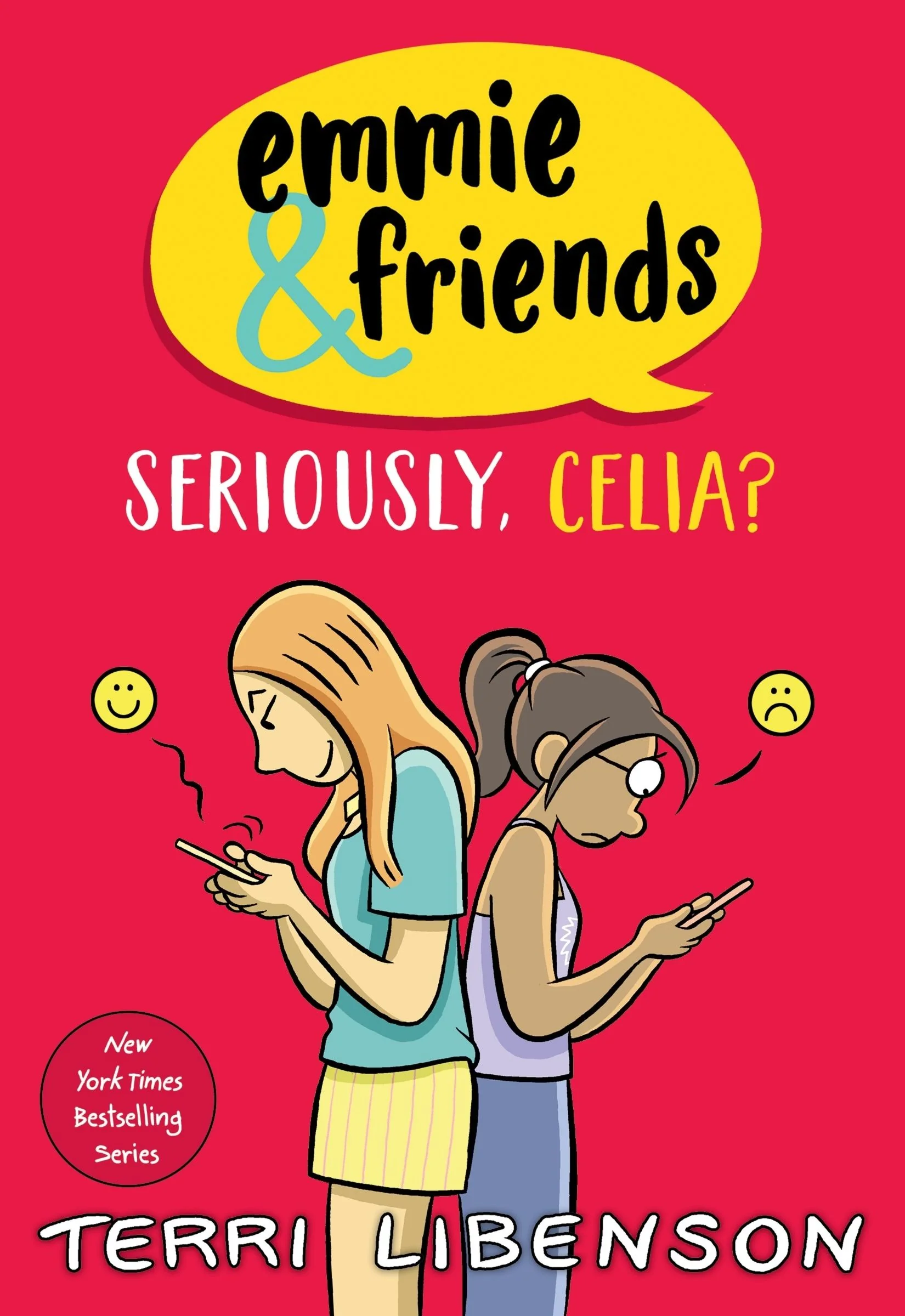Emmie & Friends: Seriously, Celia? - Image 2