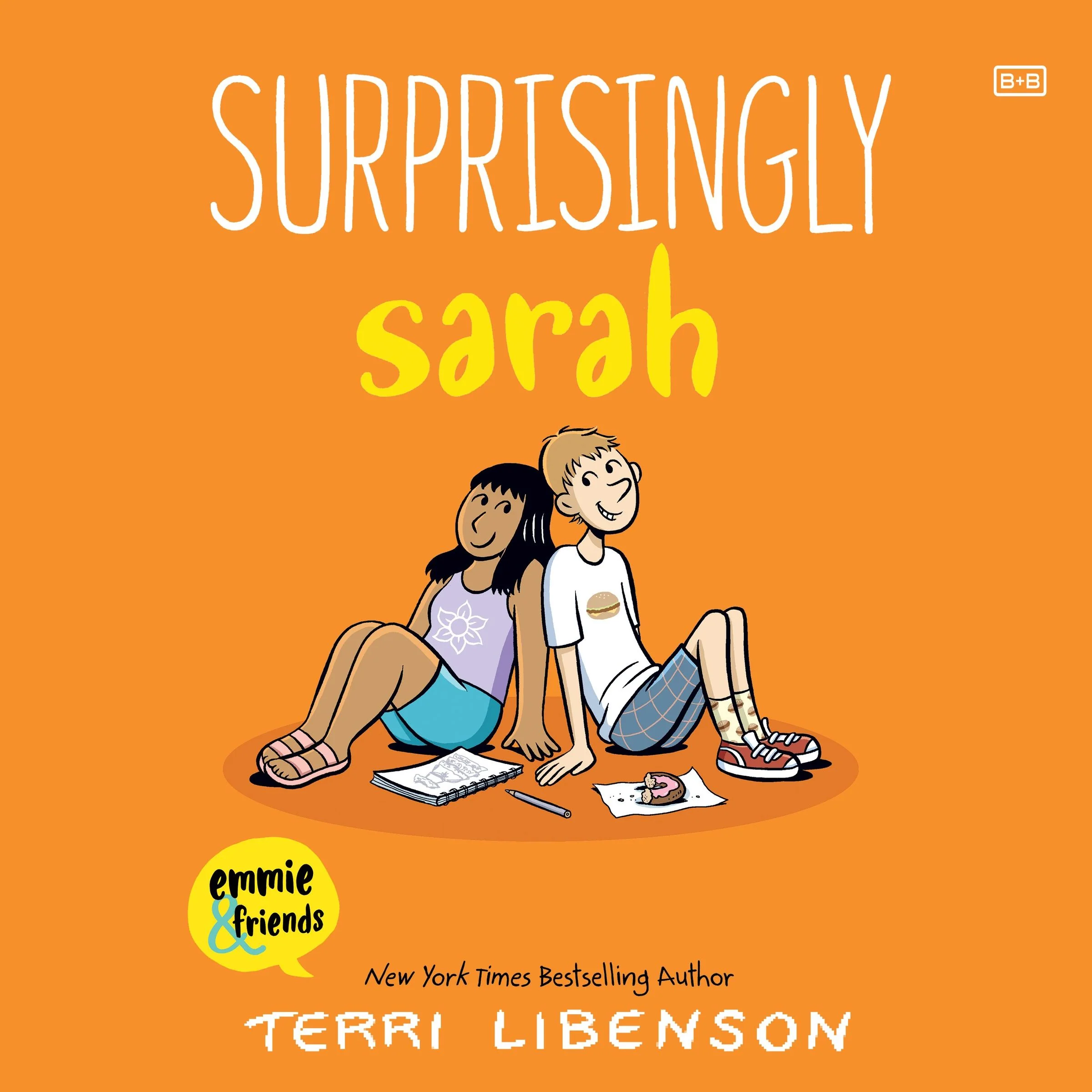 Emmie & Friends: Surprisingly Sarah - Image 2