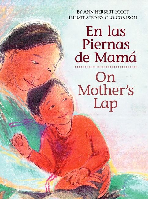 En las piernas de mamá/On Mother's Lap - Image 2