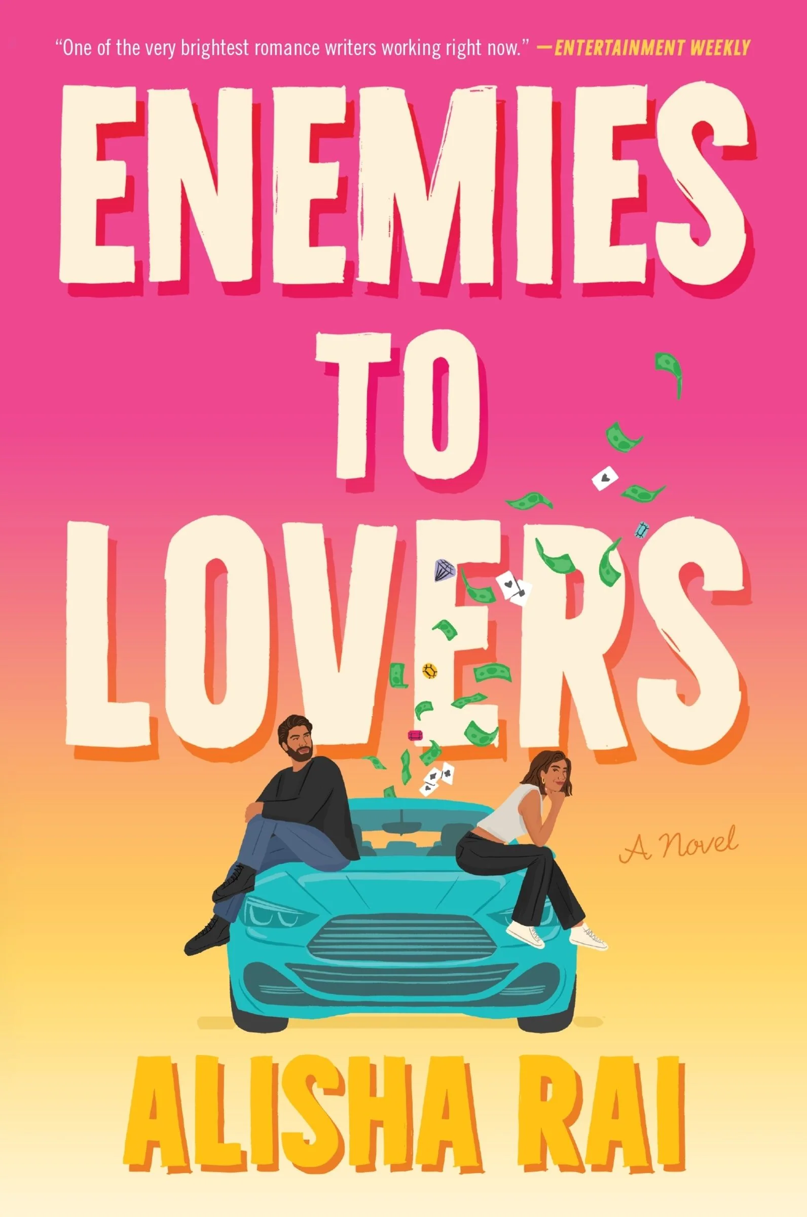 Enemies to Lovers - Image 4