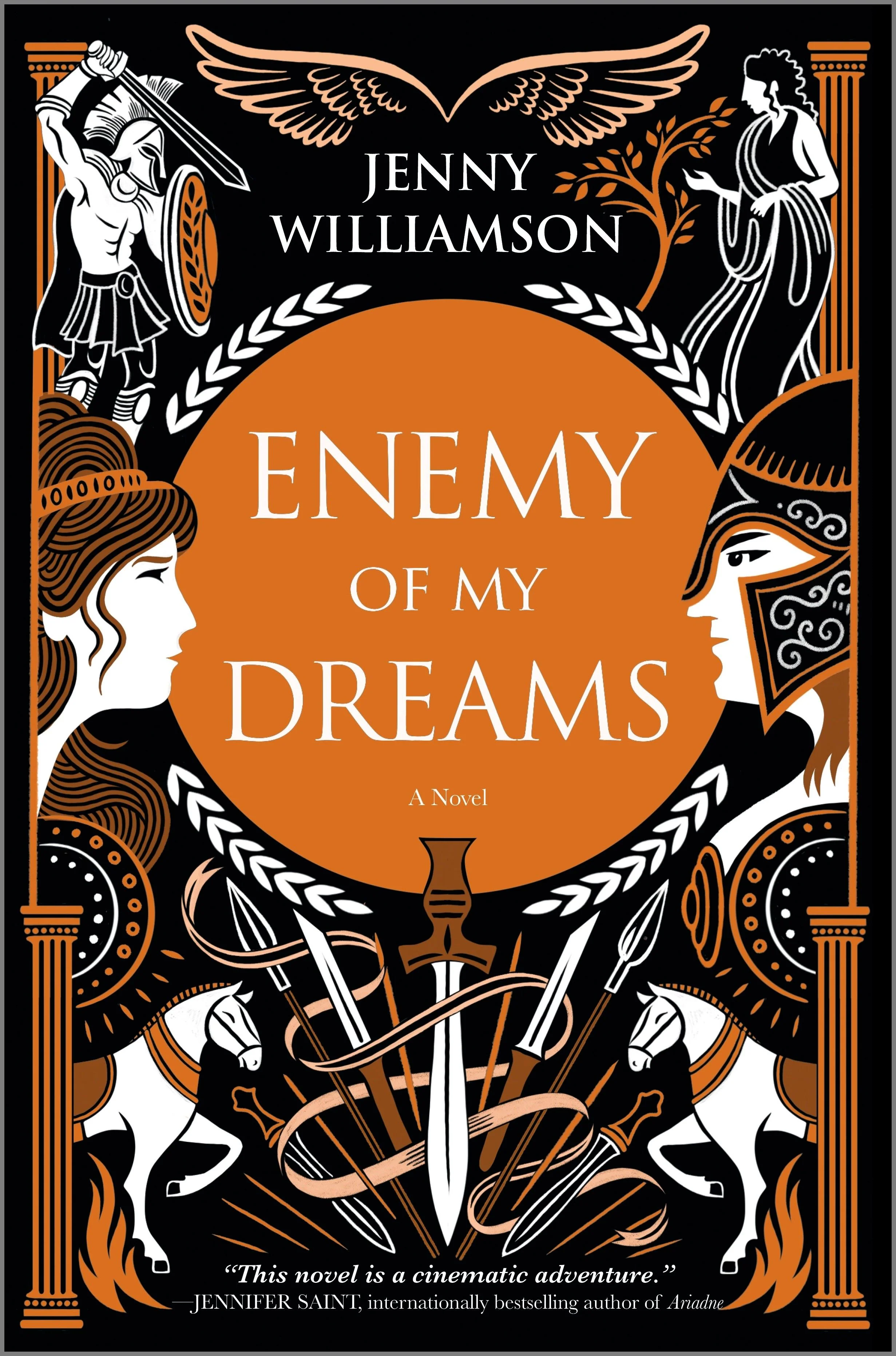 Enemy of My Dreams - Image 3