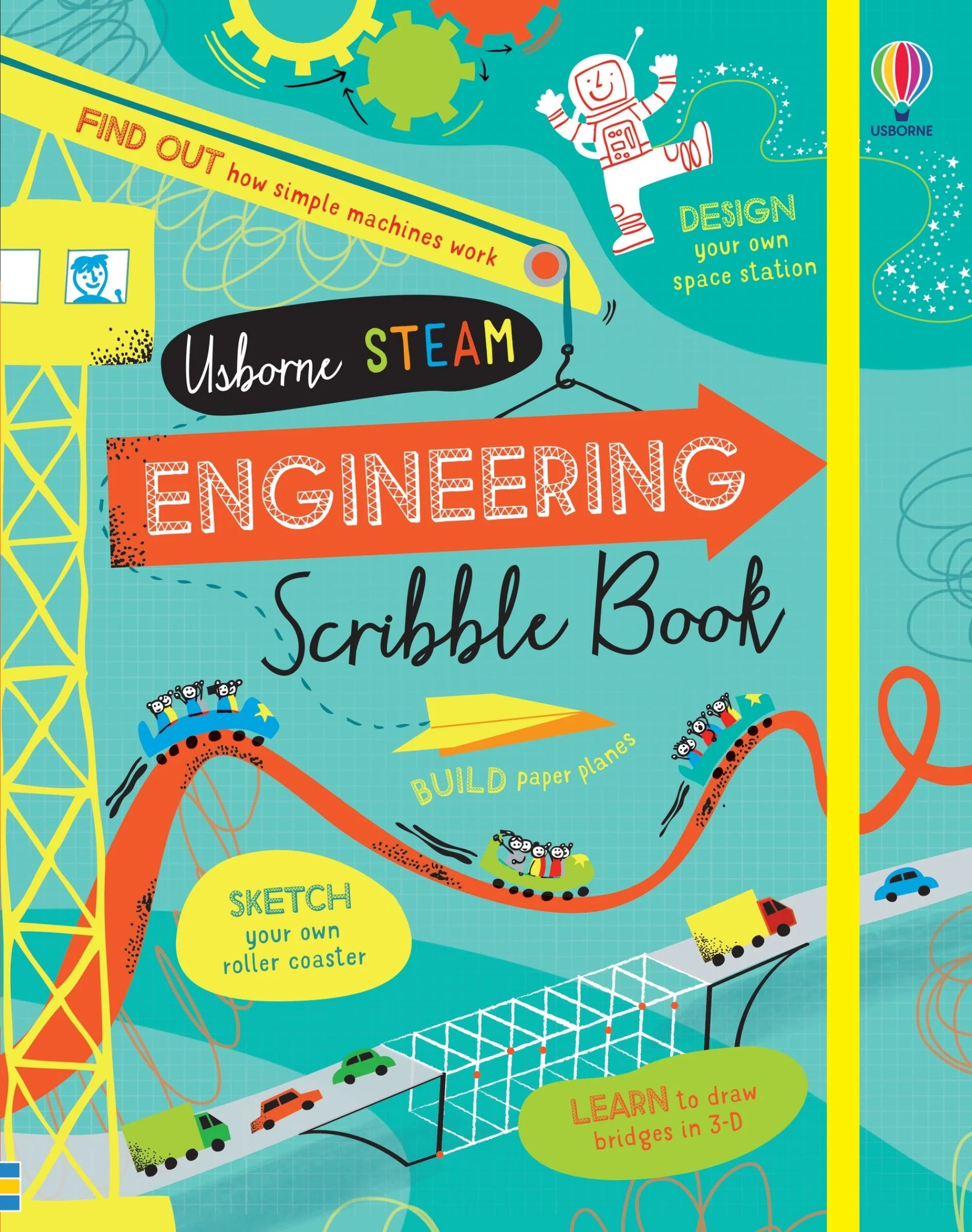 Engineering Scribble Book - Image 2