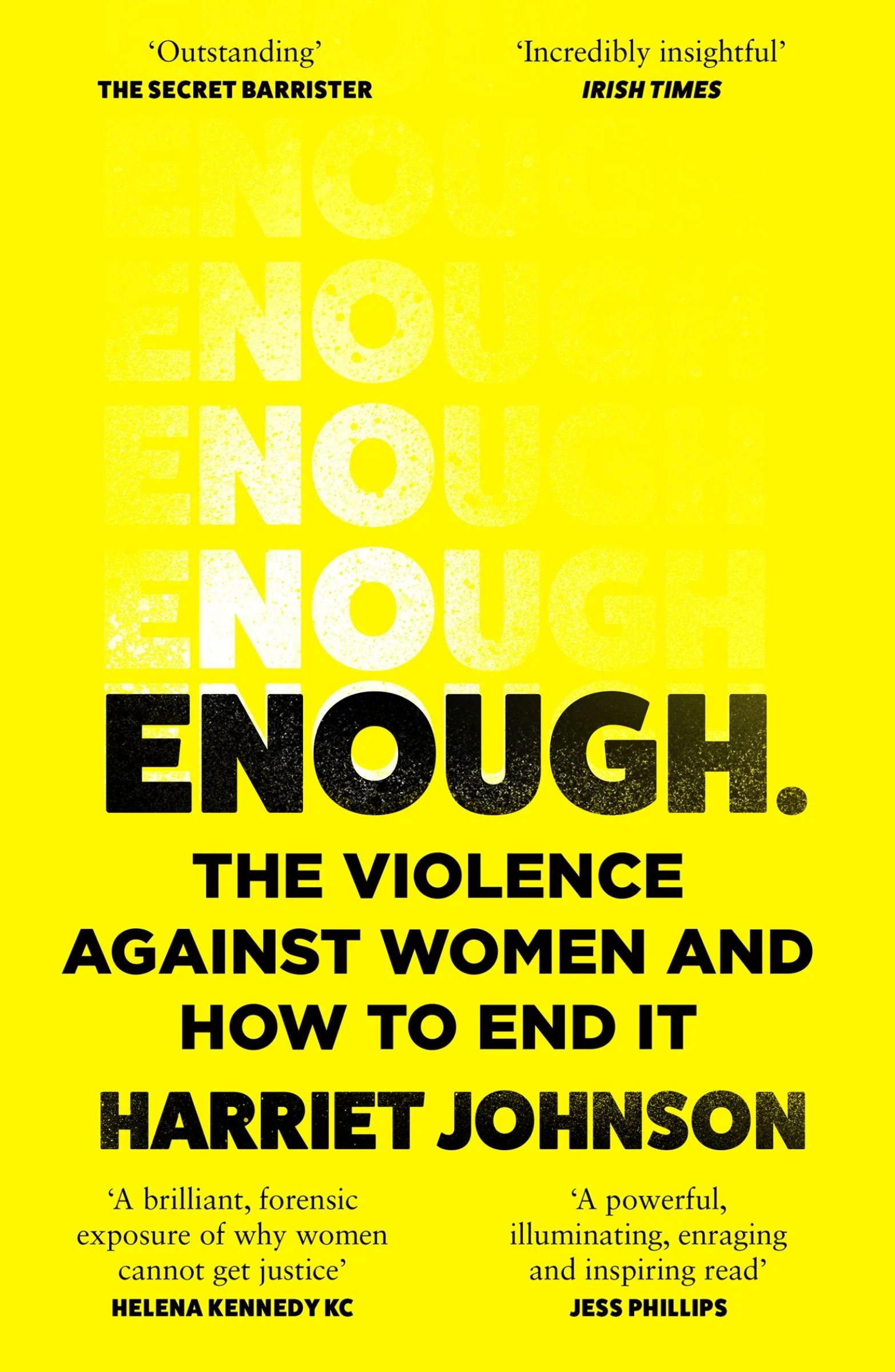 Enough: The Violence Against Women and How to End It - Image 3