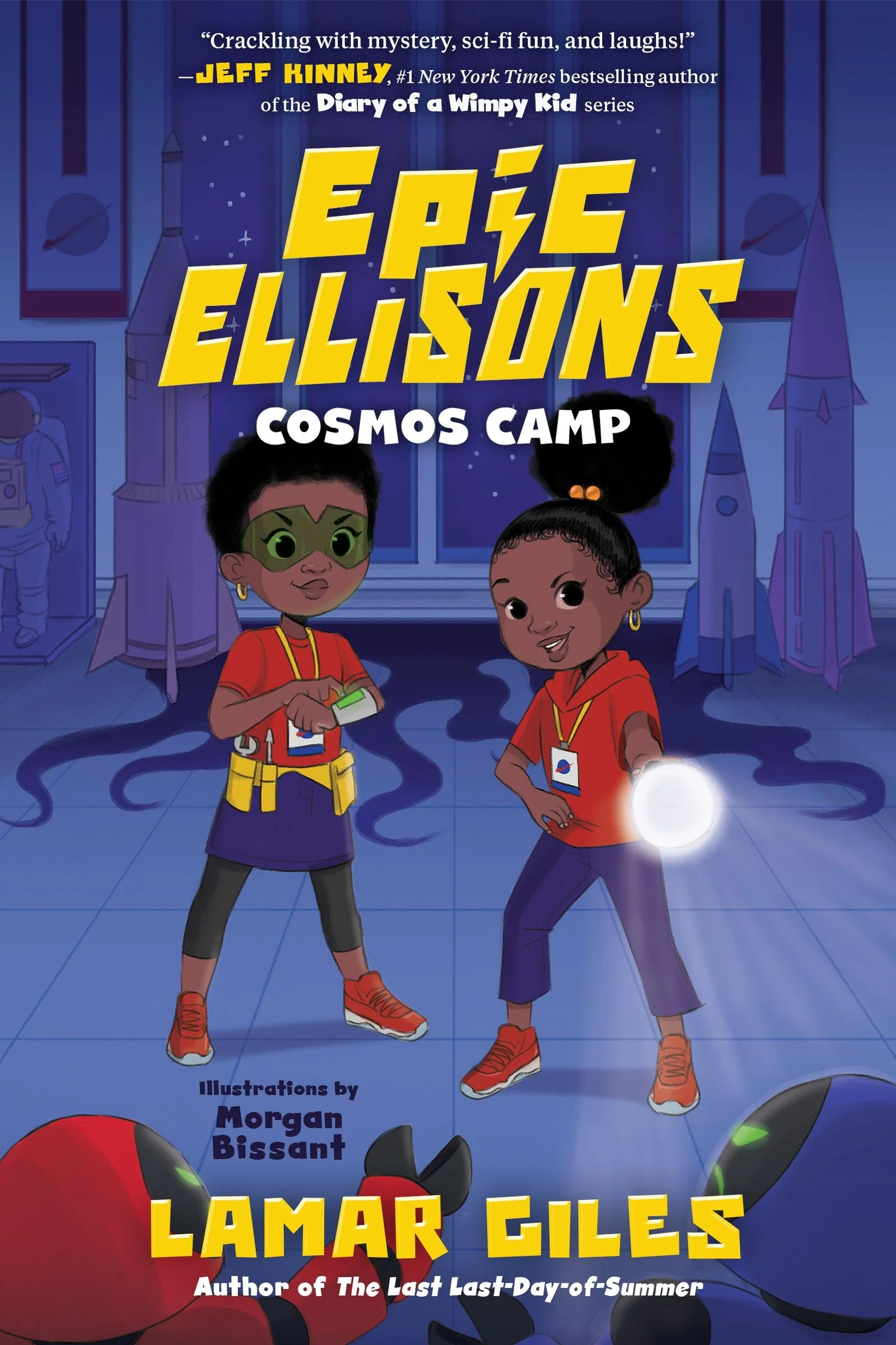 Epic Ellisons: Cosmos Camp - Image 2