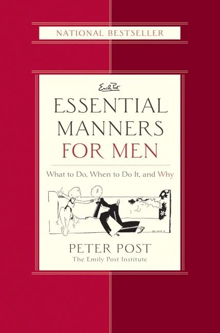 Essential Manners for Men - Image 2