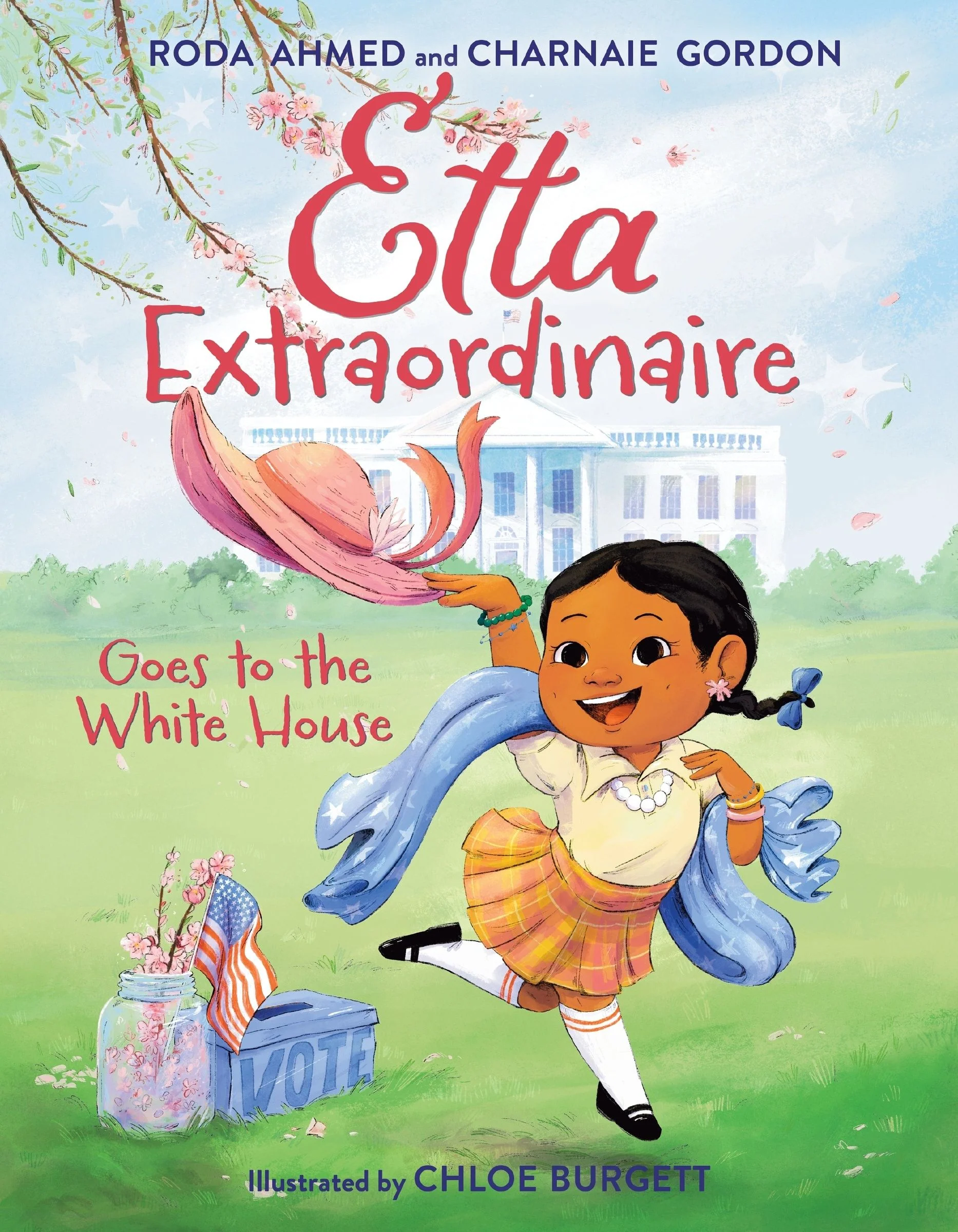 Etta Extraordinaire Goes to the White House - Image 2