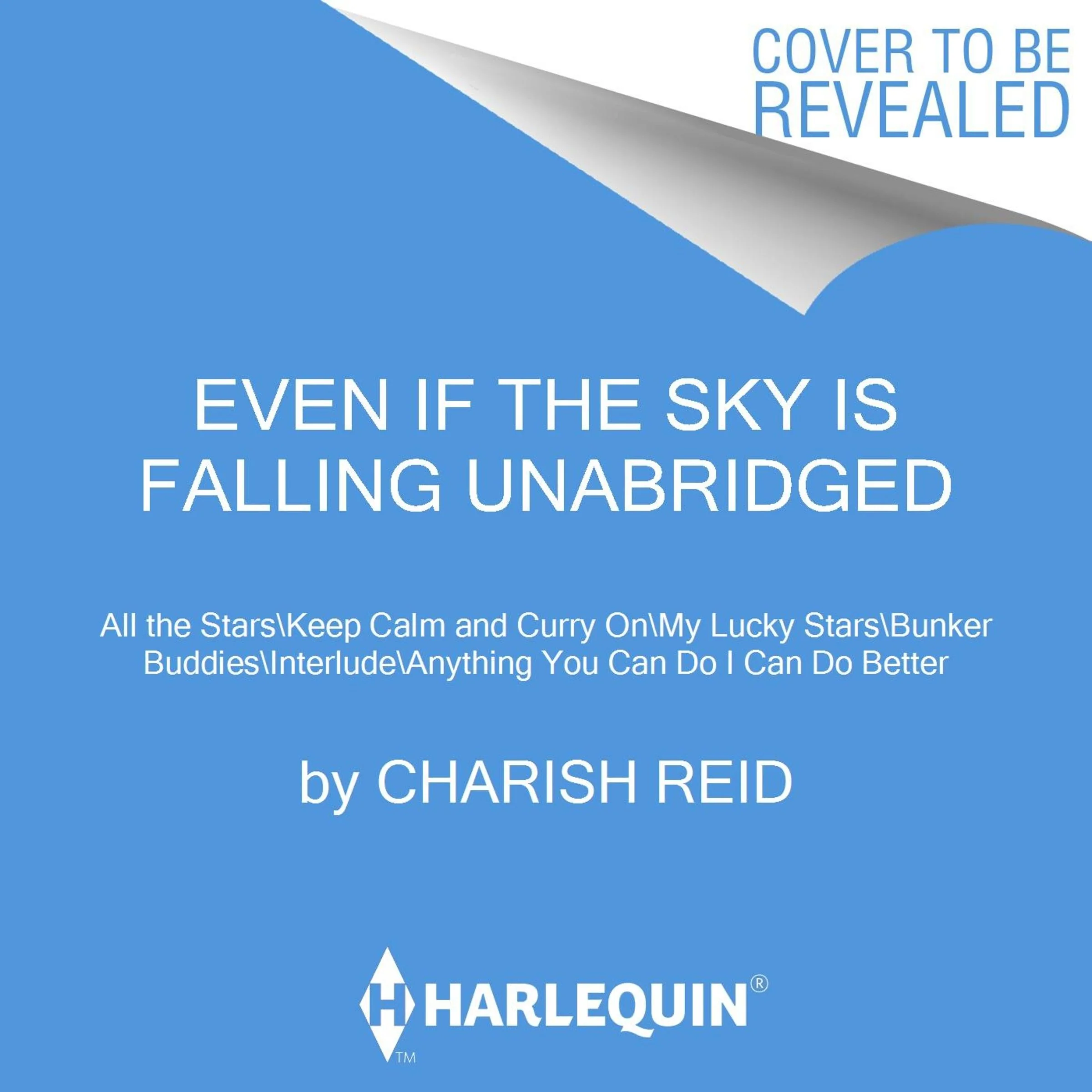Even If The Sky is Falling
