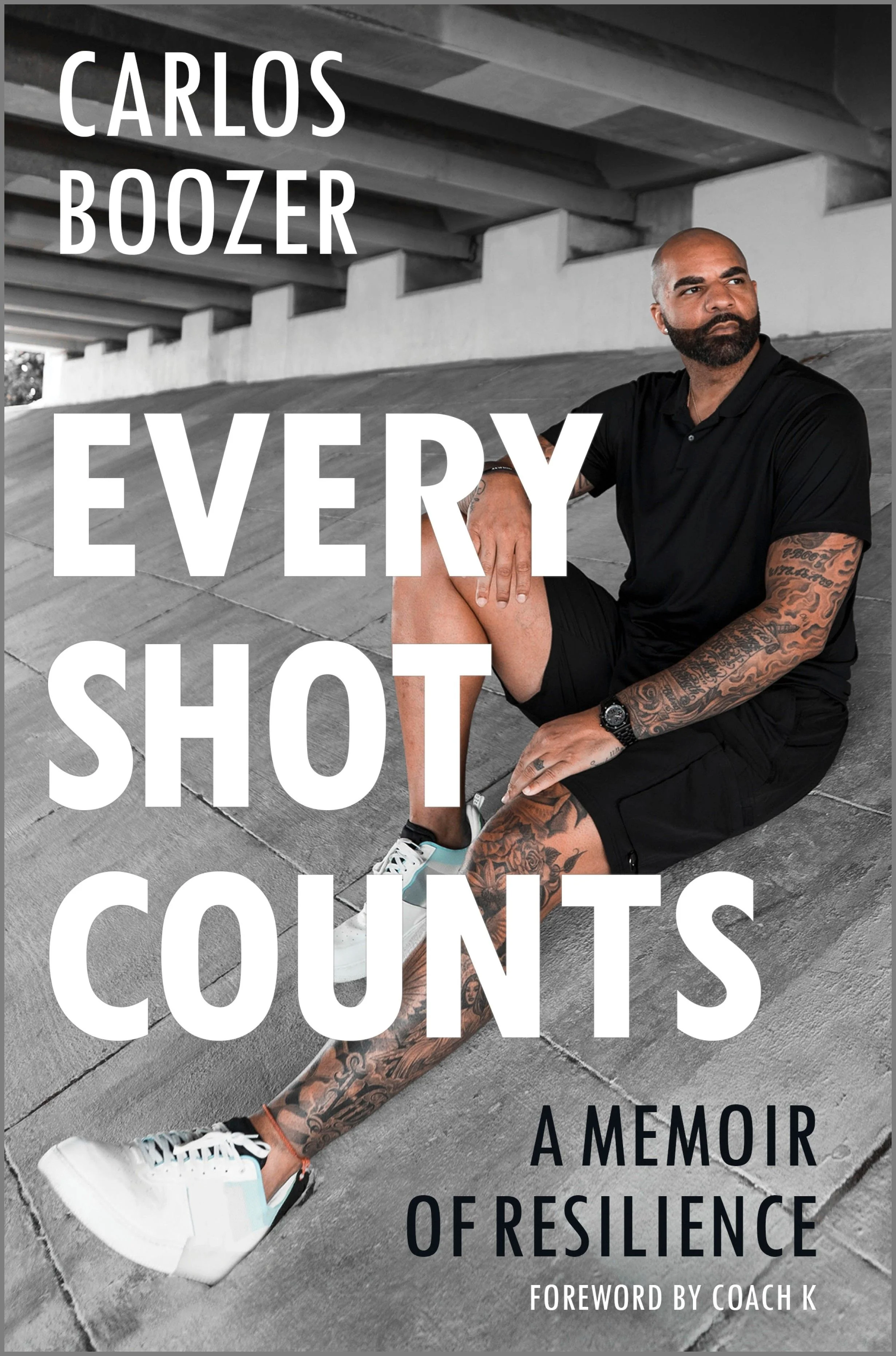 Every Shot Counts