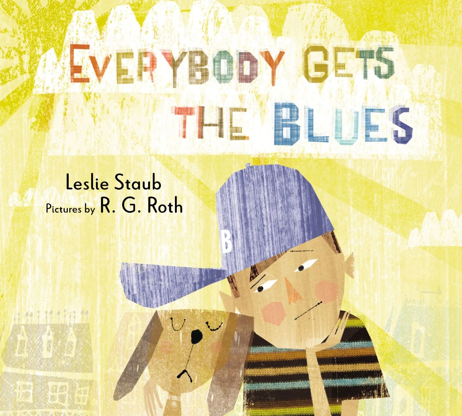 Everybody Gets the Blues - Image 2
