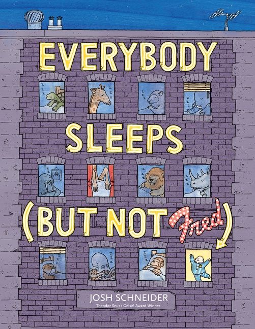Everybody Sleeps (but Not Fred) - Image 2