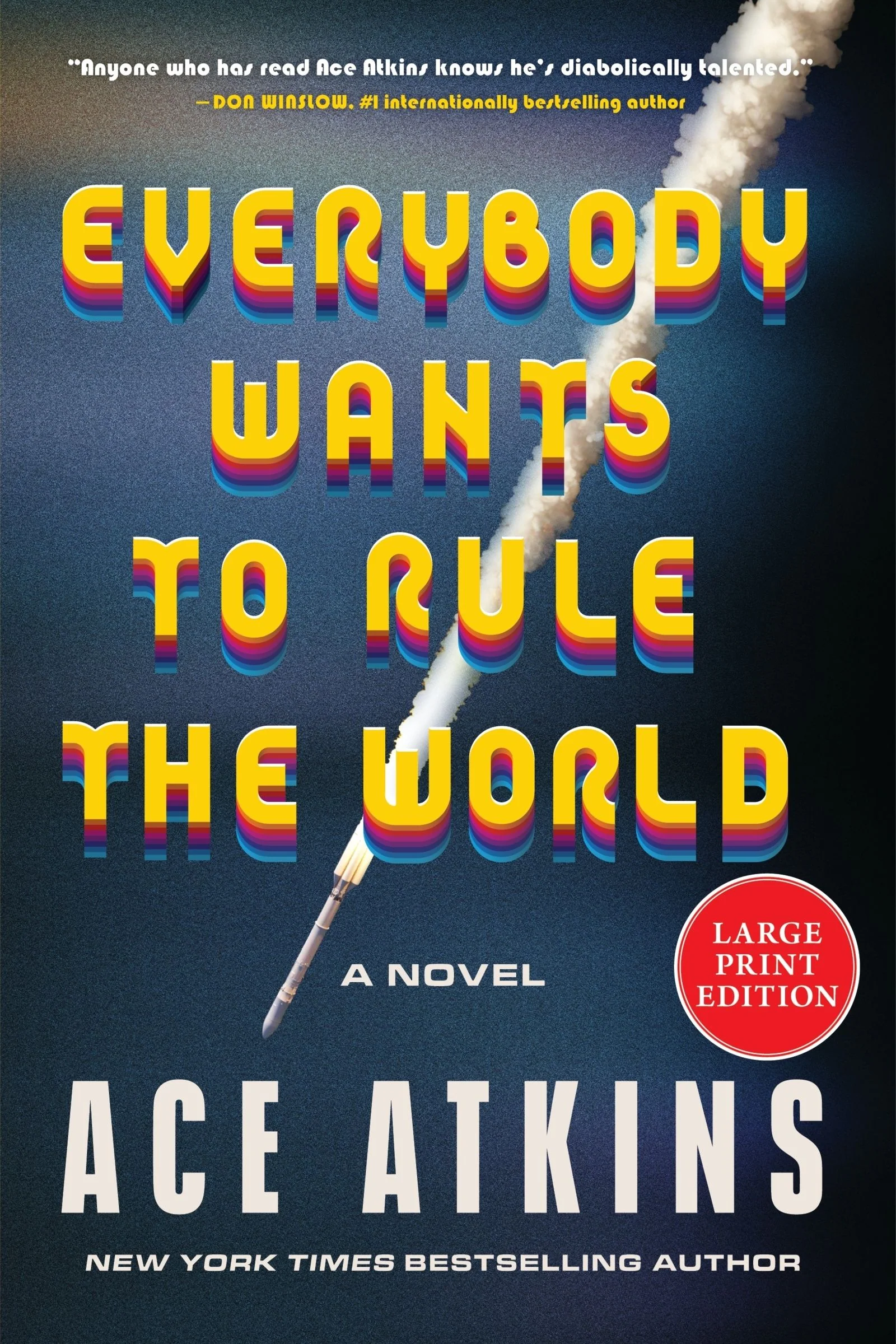 Everybody Wants to Rule the World - Image 4
