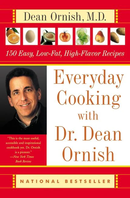 Everyday Cooking with Dr. Dean Ornish - Image 2