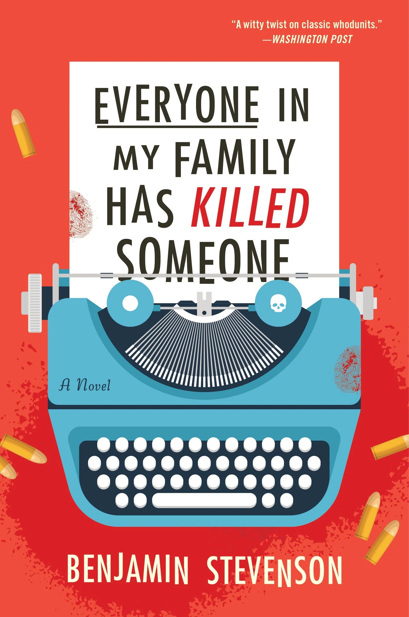 Everyone in My Family Has Killed Someone - Image 3