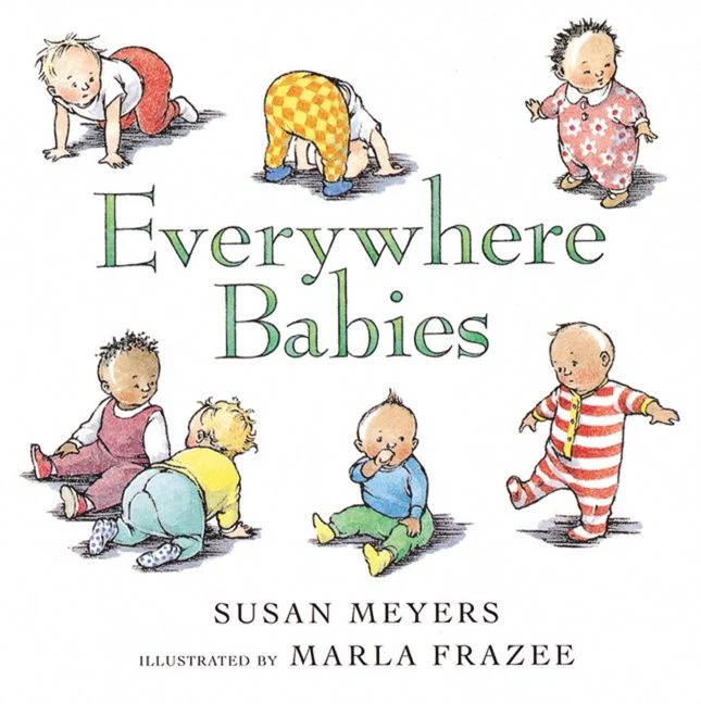 Everywhere Babies Board Book - Image 3