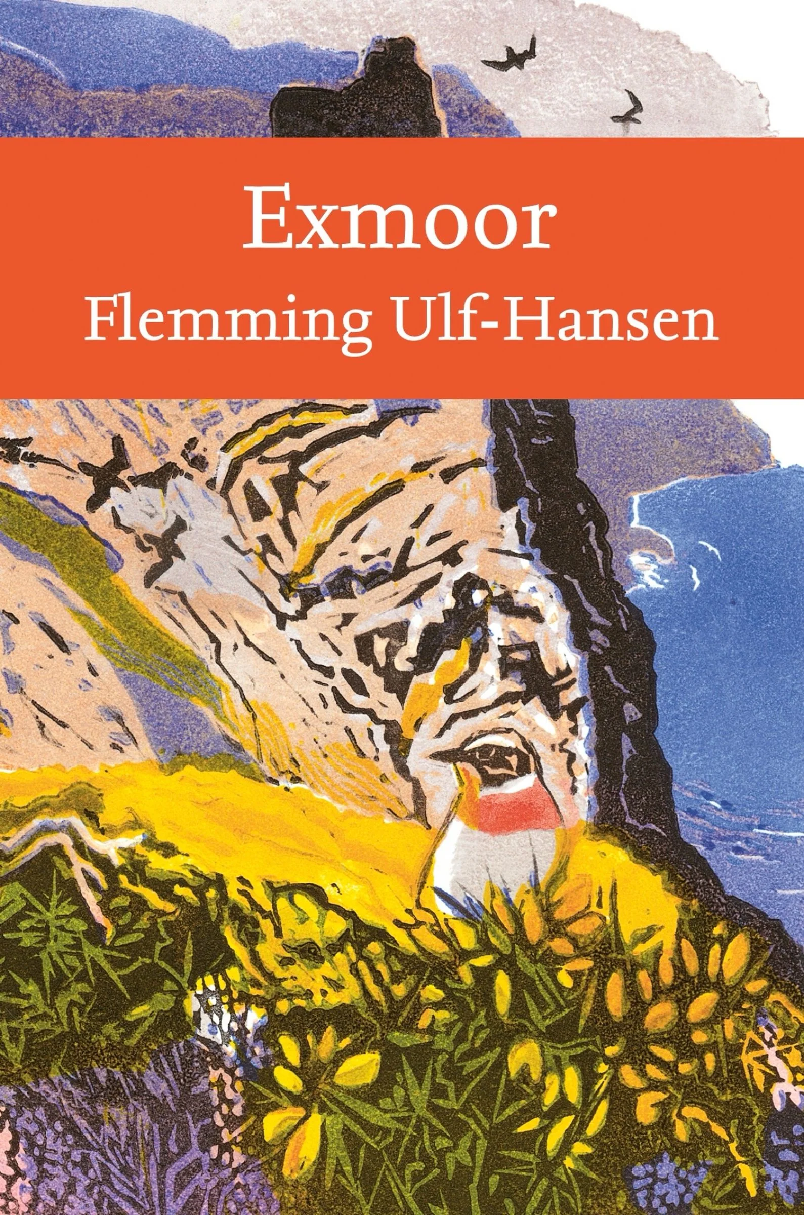 Exmoor (Collins New Naturalist Library)