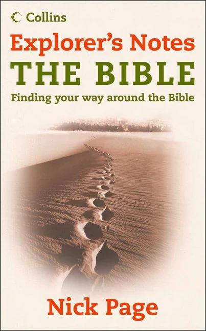 Explorer’s Notes: The Bible - Image 2