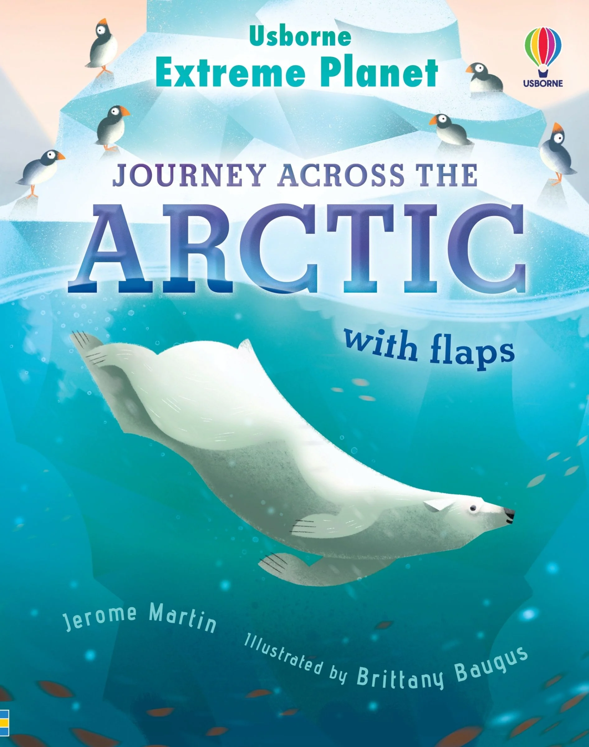 Extreme Planet: Journey Across The Arctic - Image 2