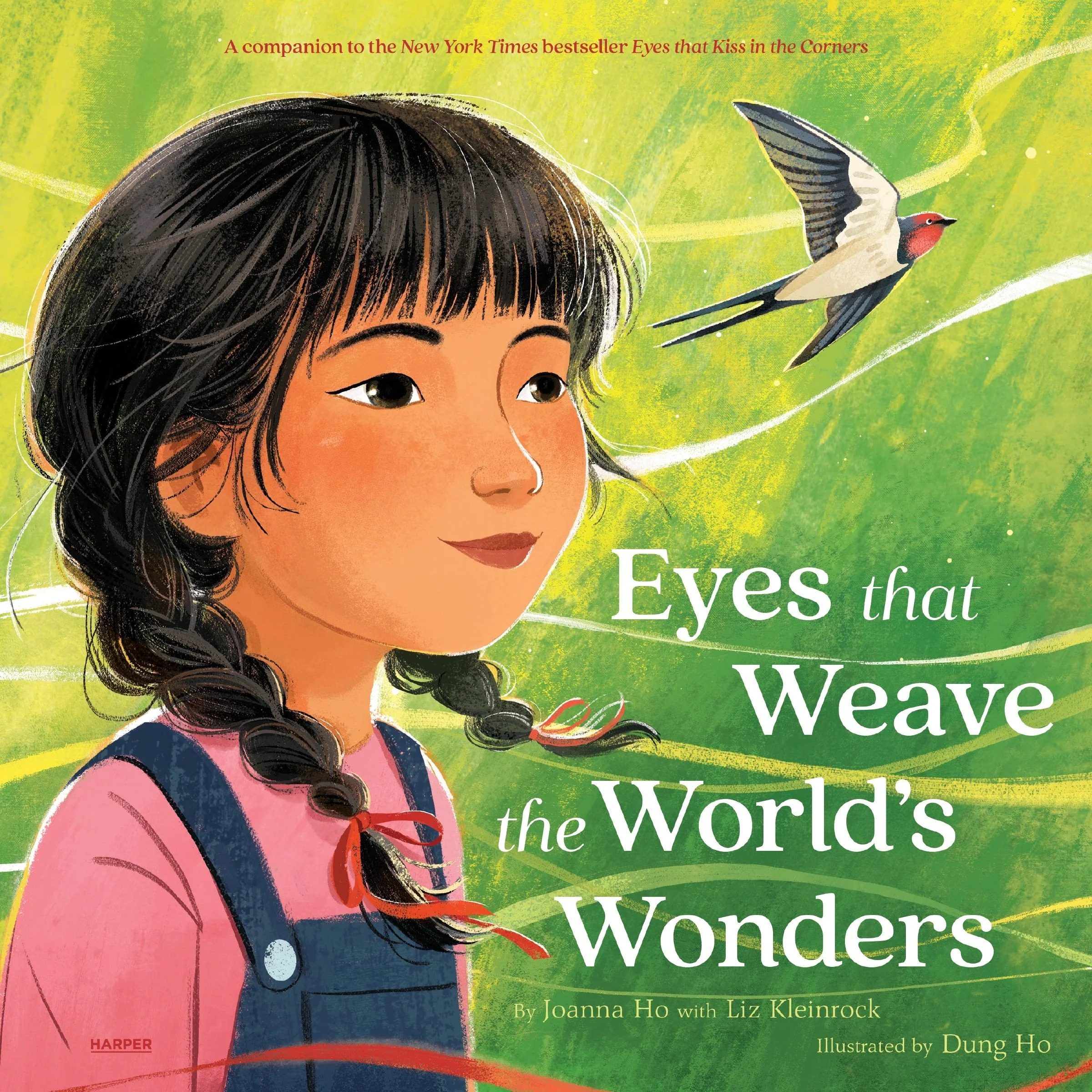 Eyes That Weave the World's Wonders - Image 3