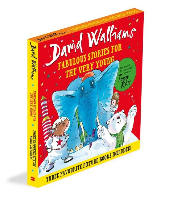 Fabulous Stories For The Very Young - Image 2