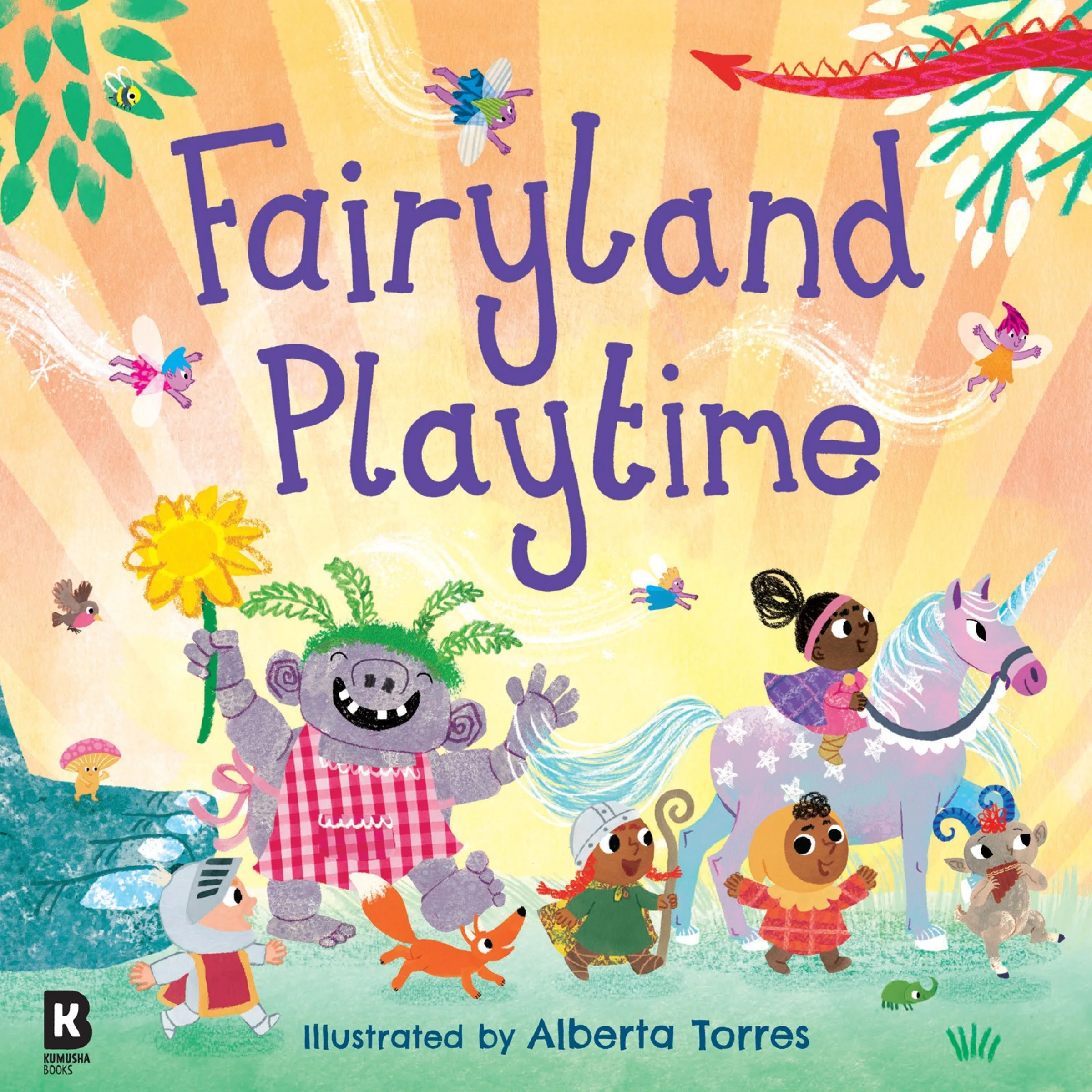 Fairyland Playtime - Image 2