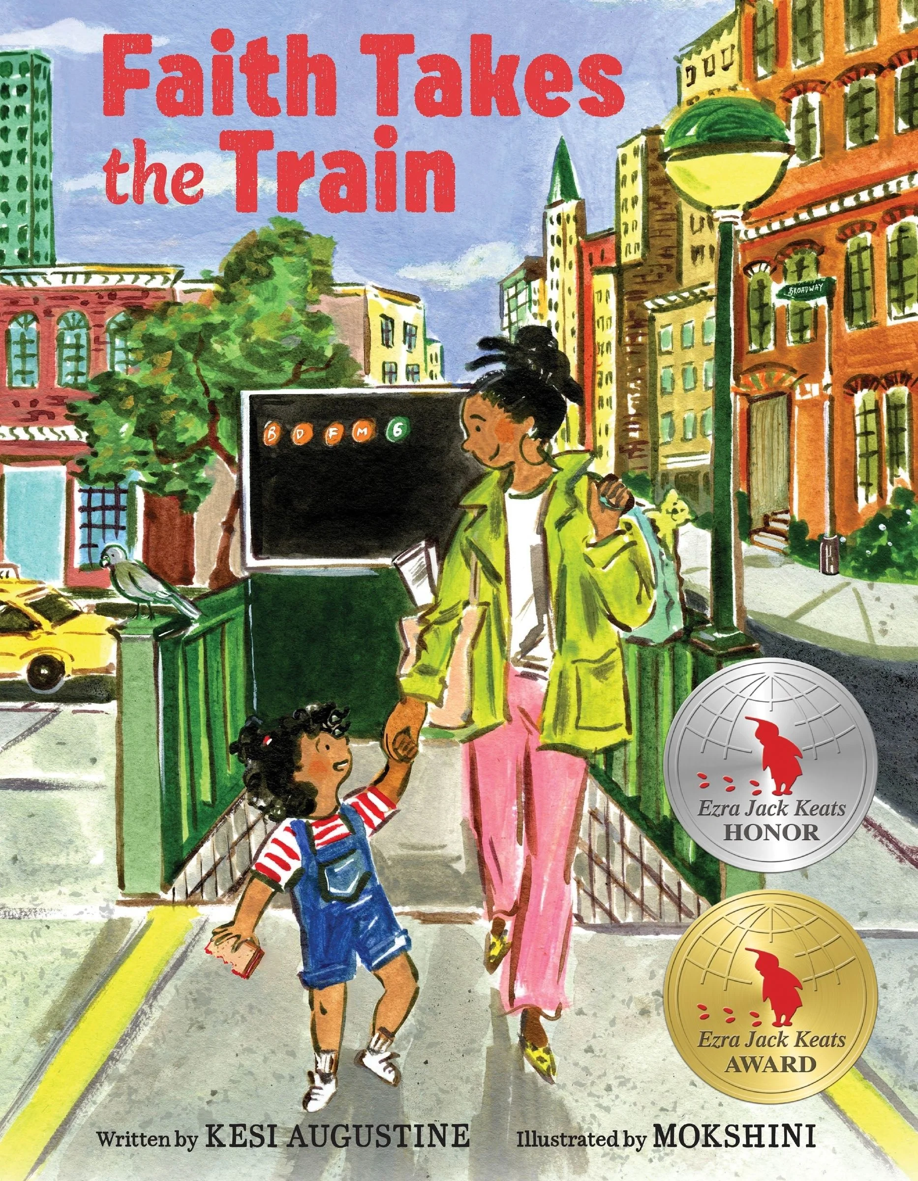 Faith Takes the Train