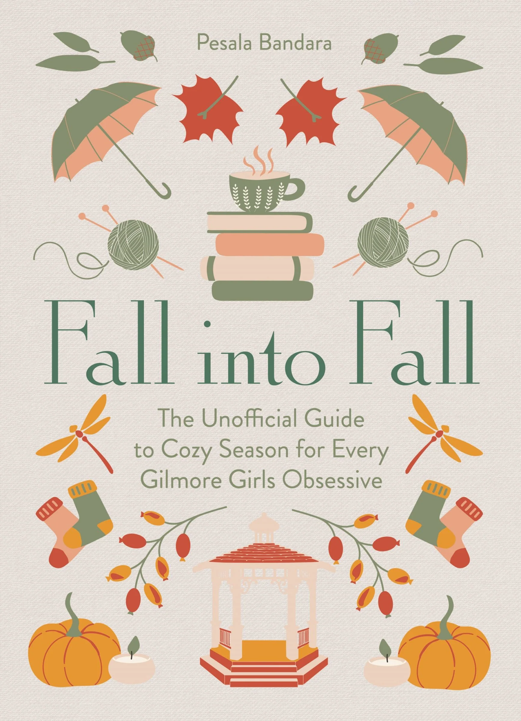 Fall into Fall: The Unofficial Guide to Cozy Season for Every Gilmore Girls Obsessive - Image 2