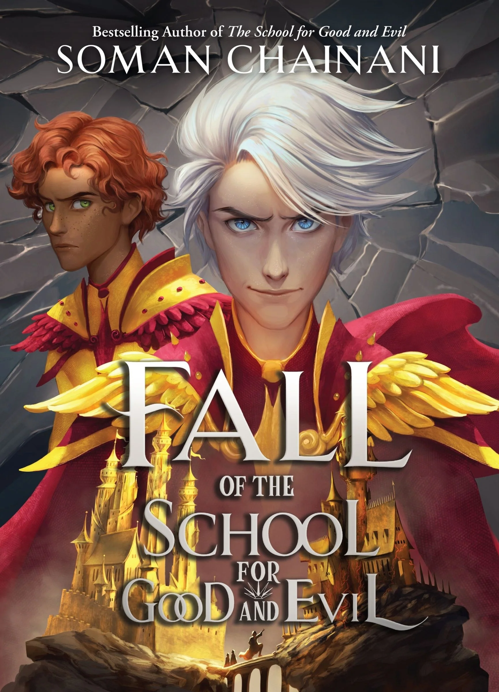 Fall of the School for Good and Evil - Image 3