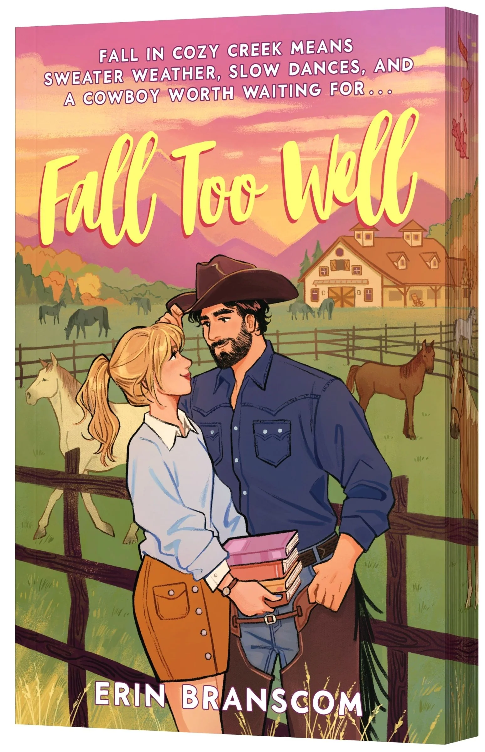 Fall Too Well - Image 3