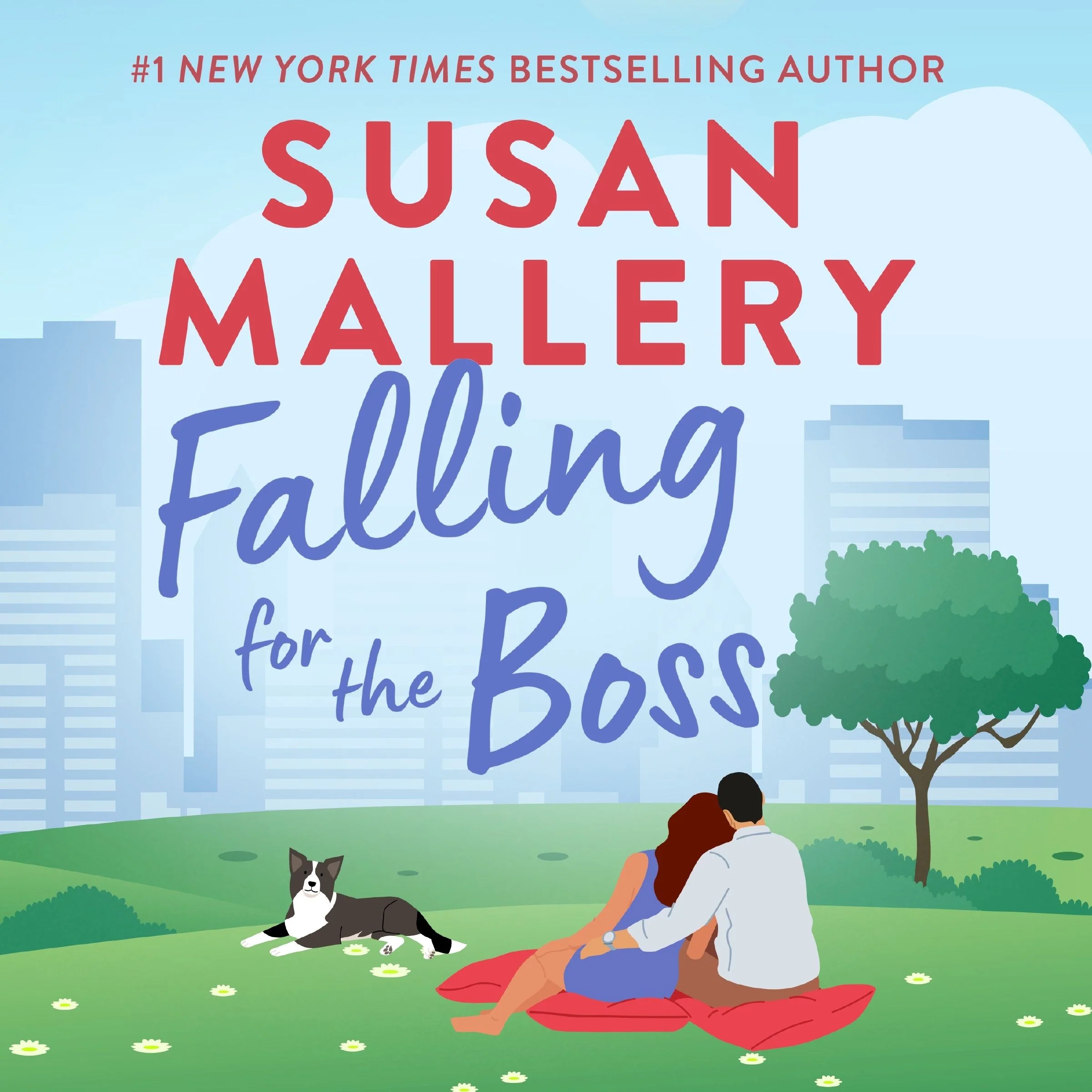 Falling for the Boss - Image 2