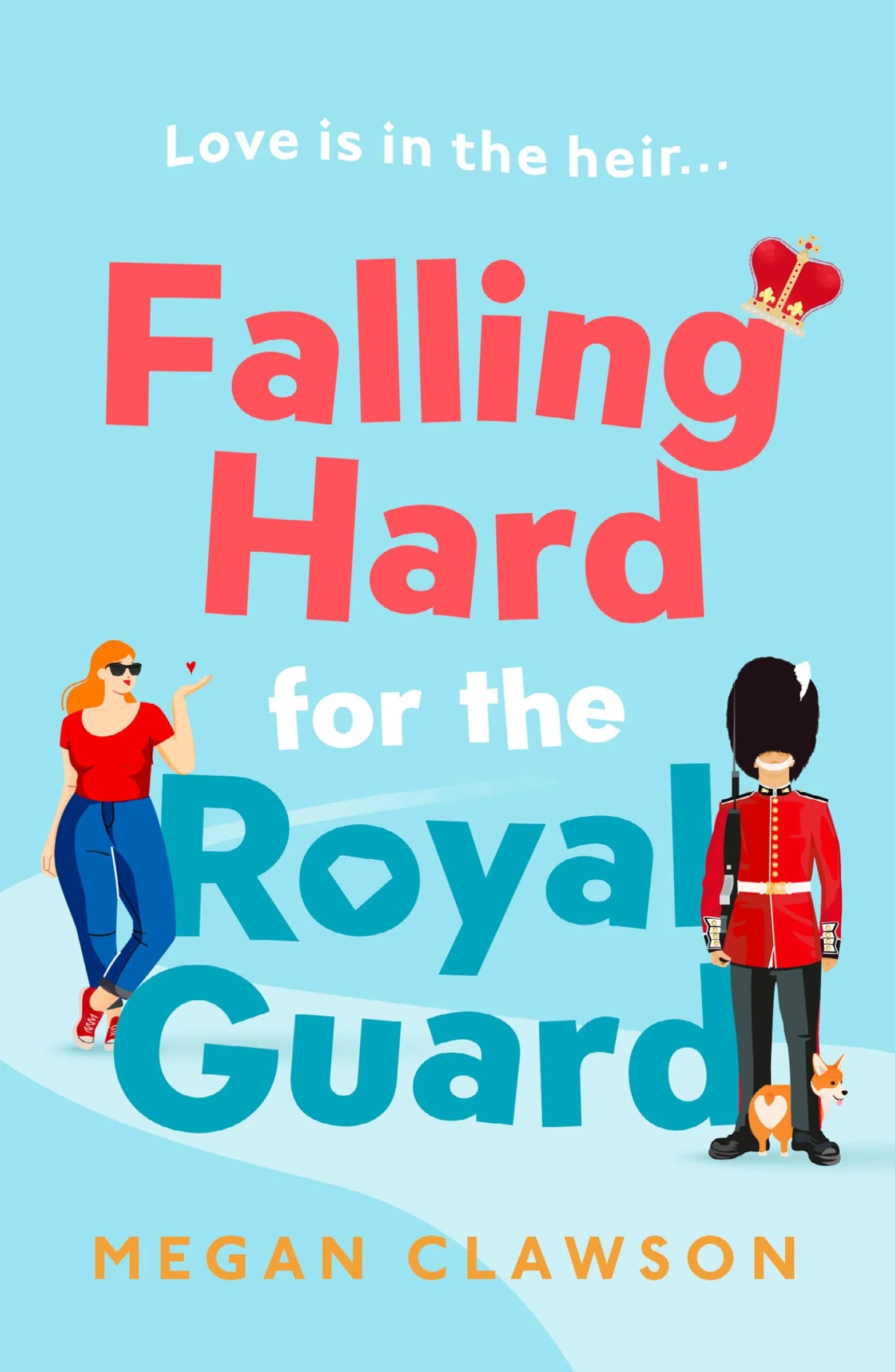 Falling Hard for the Royal Guard - Image 4
