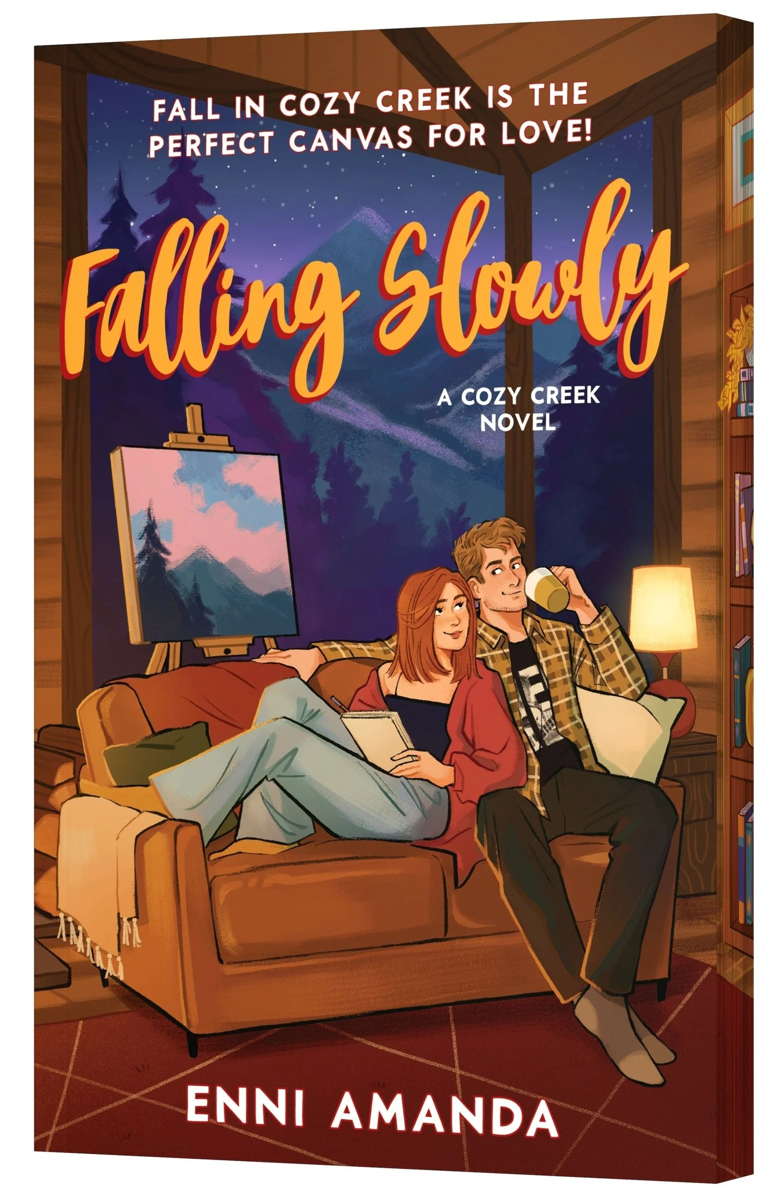 Falling Slowly - Image 2
