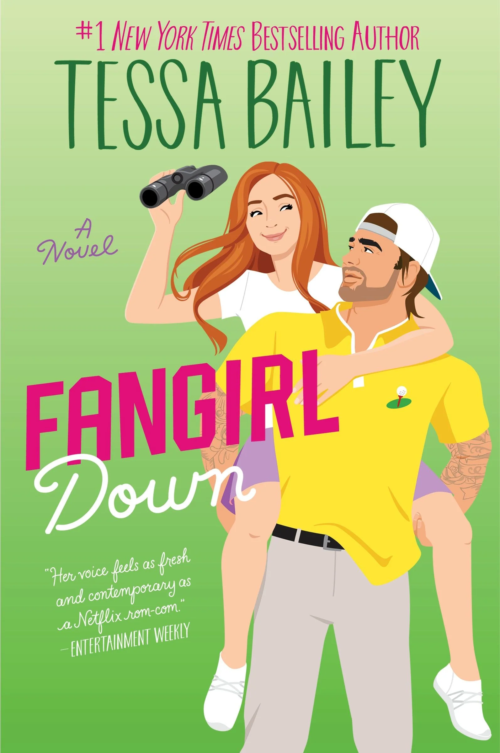Fangirl Down - Image 3
