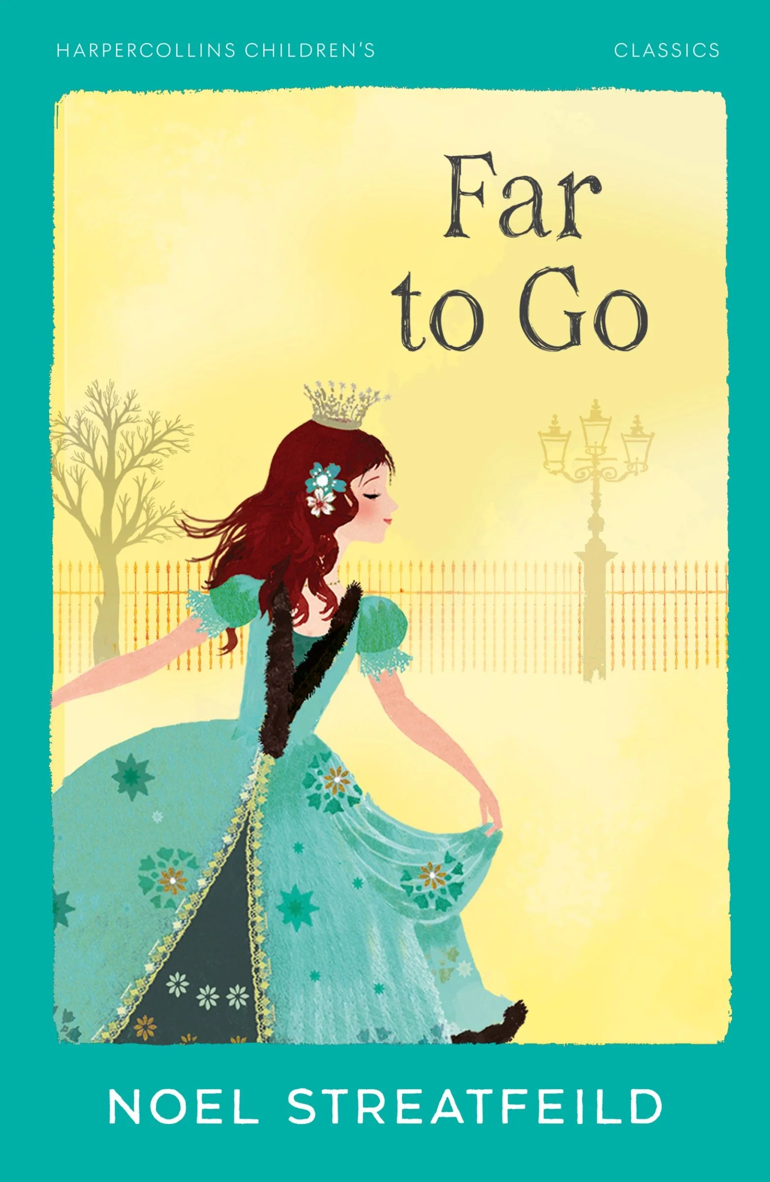 Far To Go (HarperCollins Children's Classics)