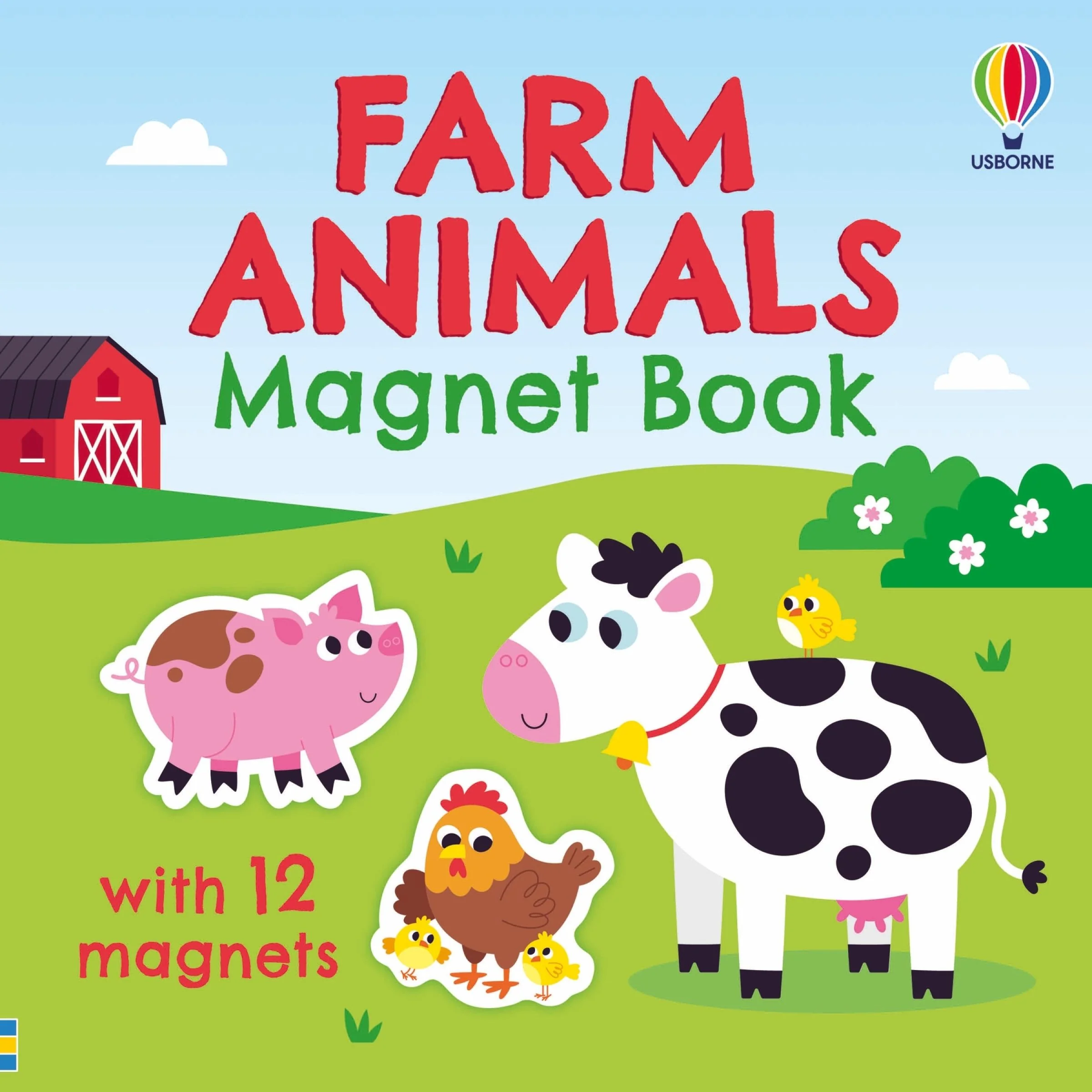 Farm Animals Magnet Book - Image 2