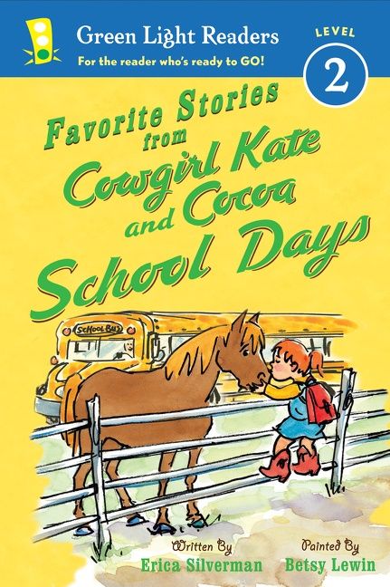 Favorite Stories from Cowgirl Kate and Cocoa: School Days - Image 2