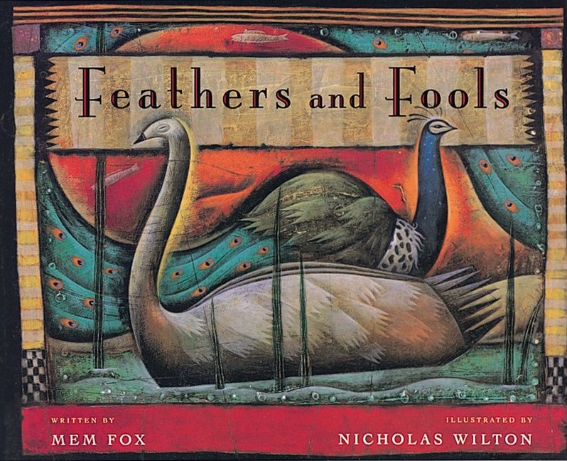 Feathers and Fools - Image 2