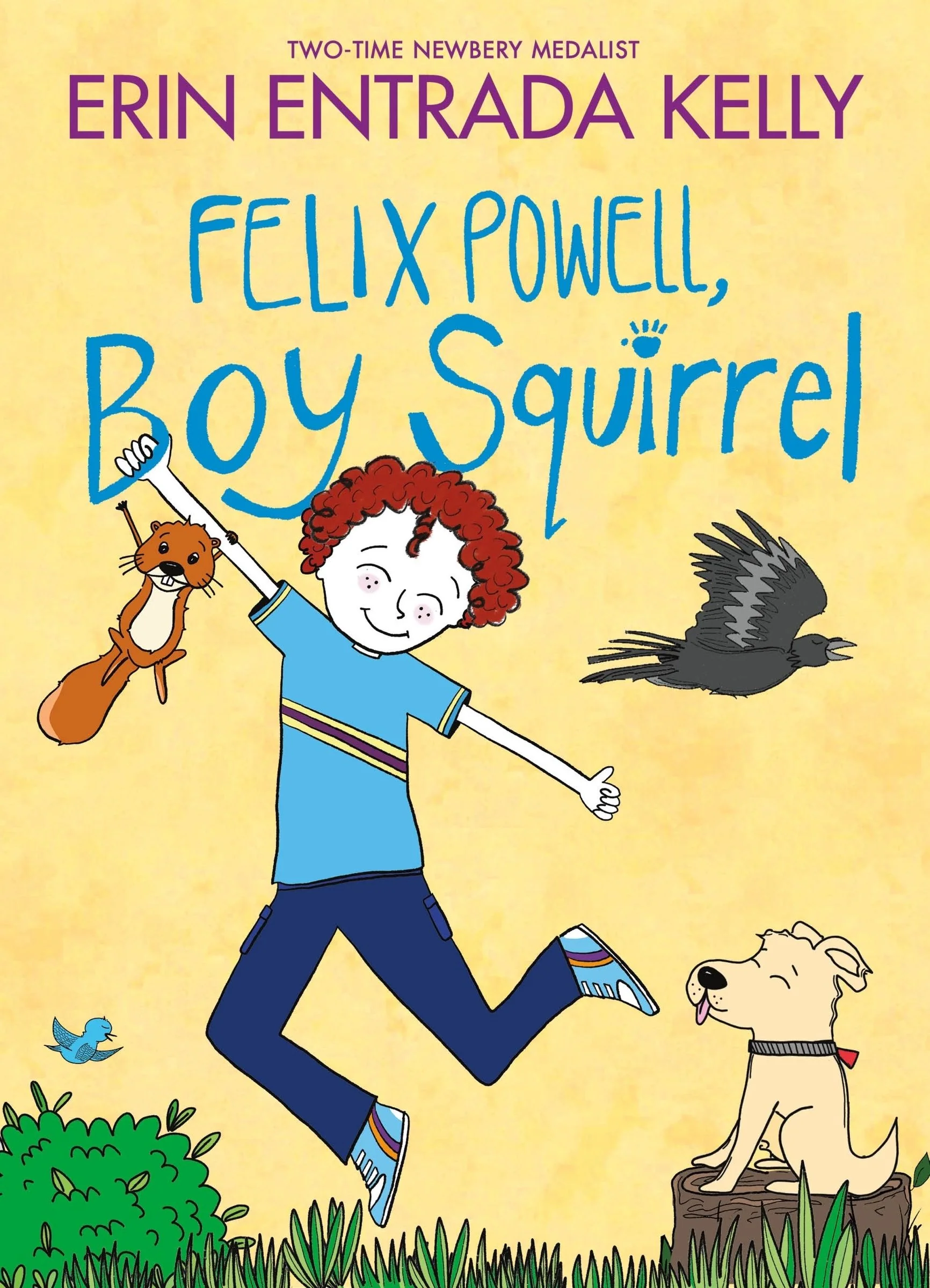 Felix Powell, Boy Squirrel - Image 4