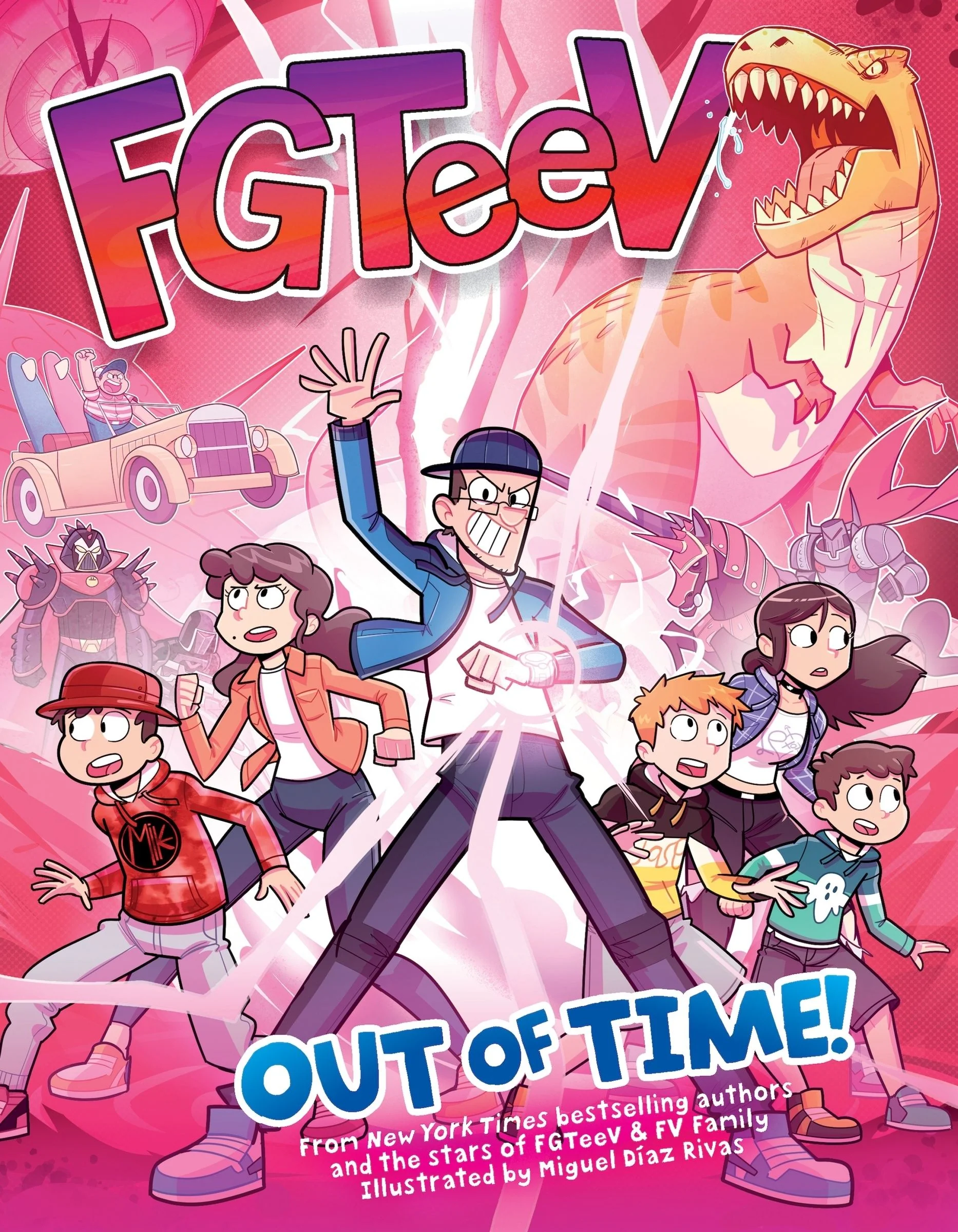 FGTeeV: Out of Time! - Image 2