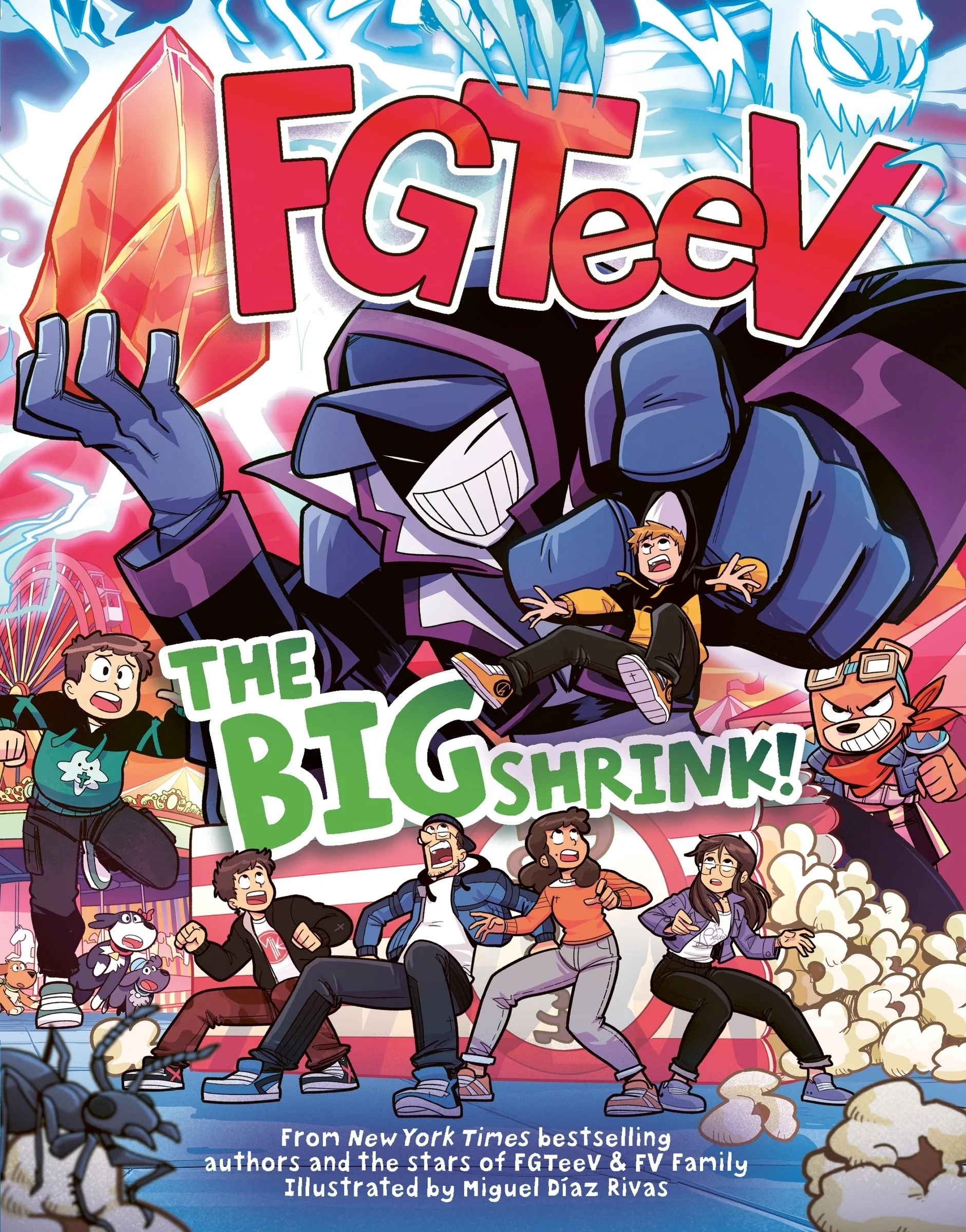FGTeeV: The Big Shrink! - Image 2