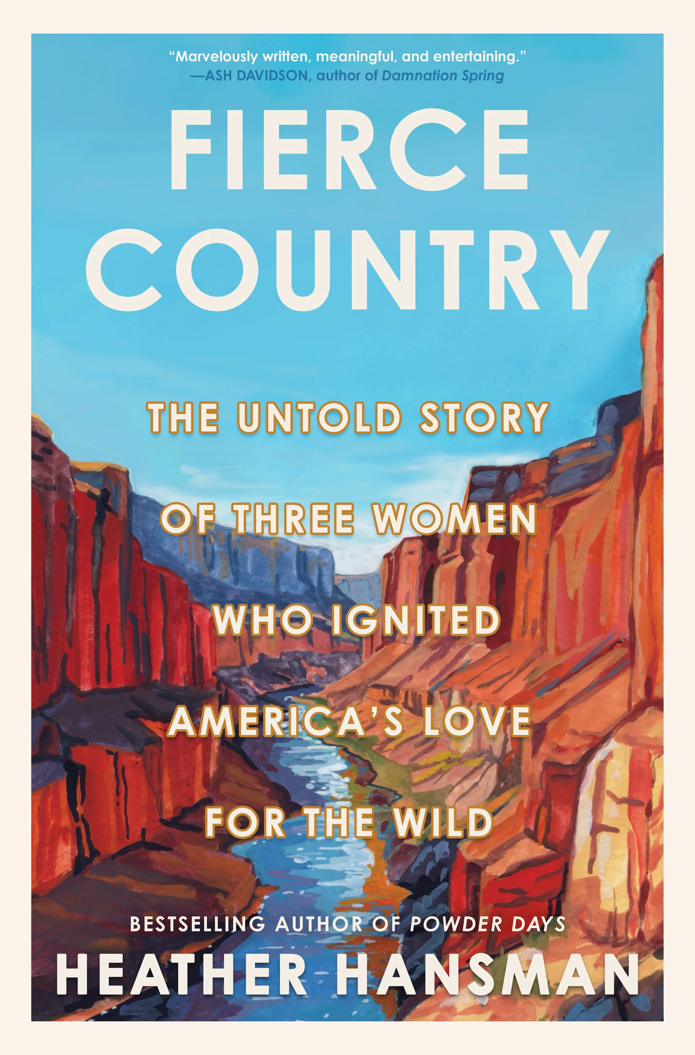 Fierce Country