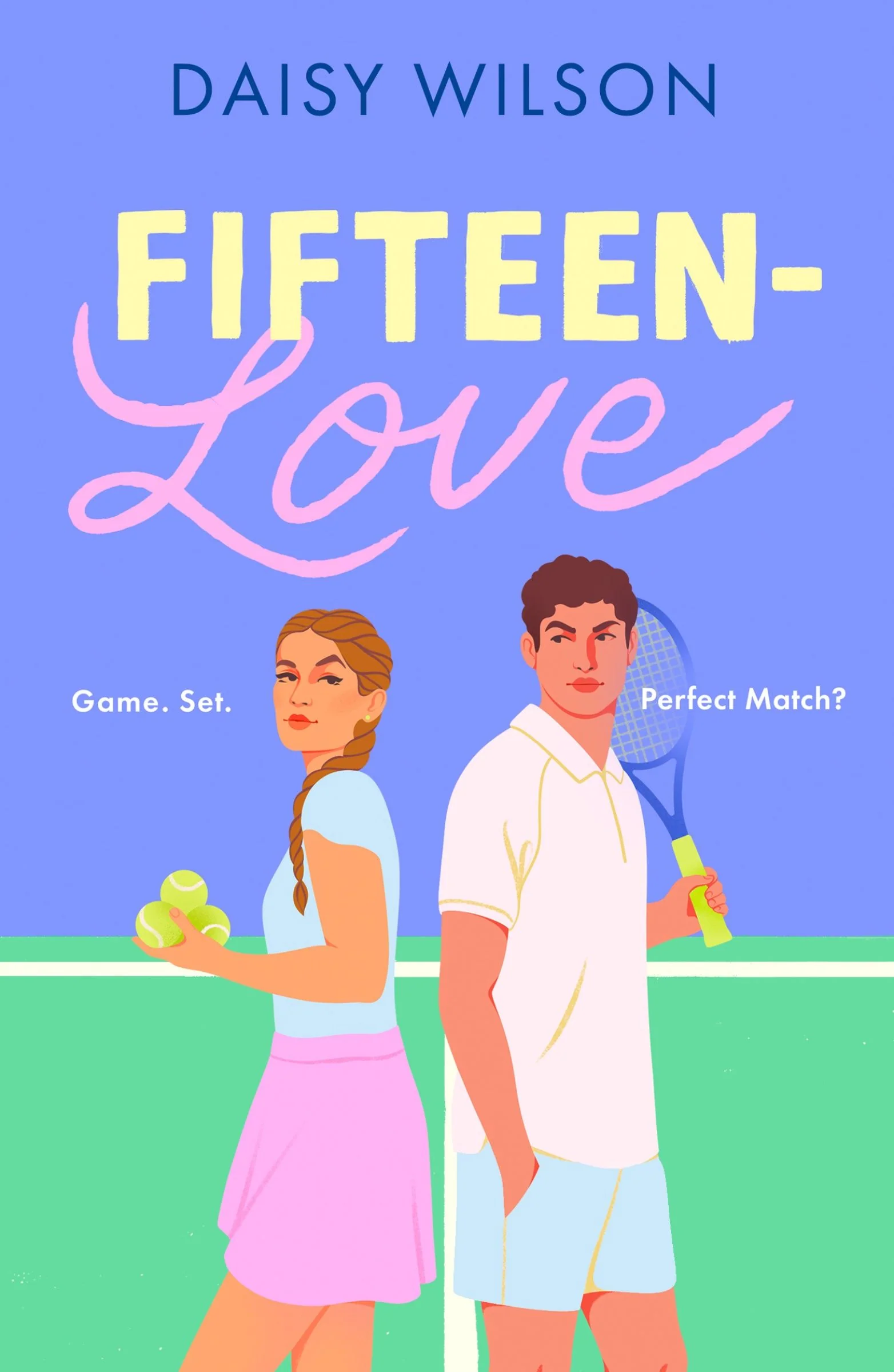 Fifteen-Love - Image 2