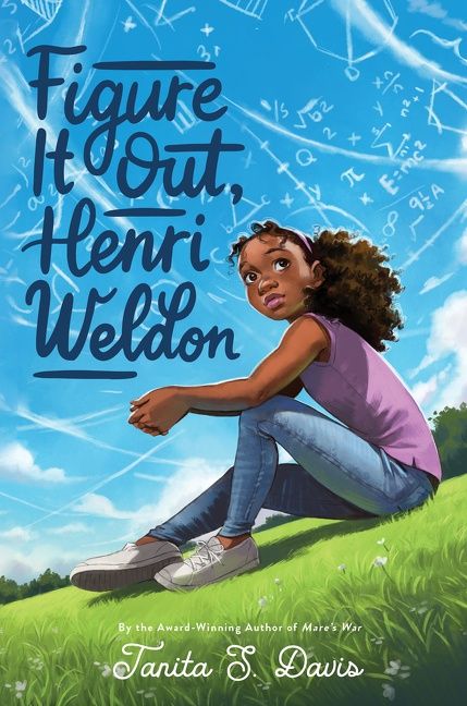 Figure It Out, Henri Weldon - Image 3