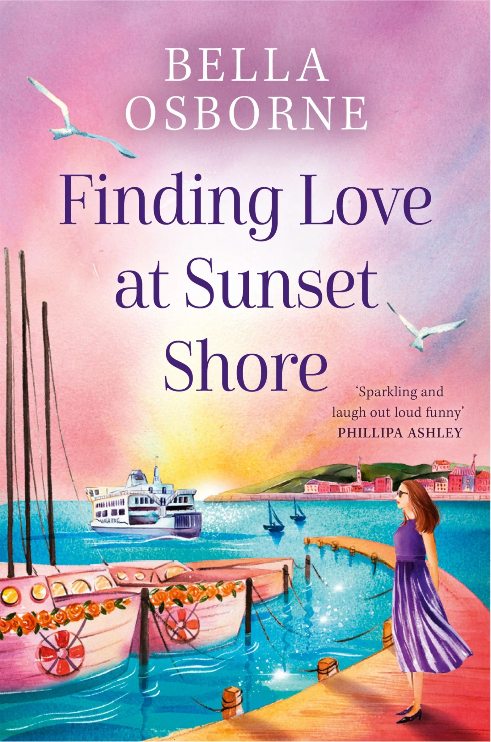 Finding Love at Sunset Shore - Image 4