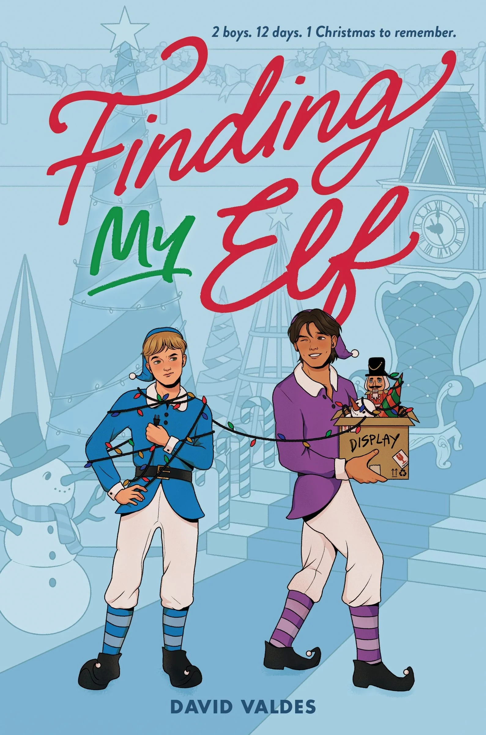 Finding My Elf - Image 2
