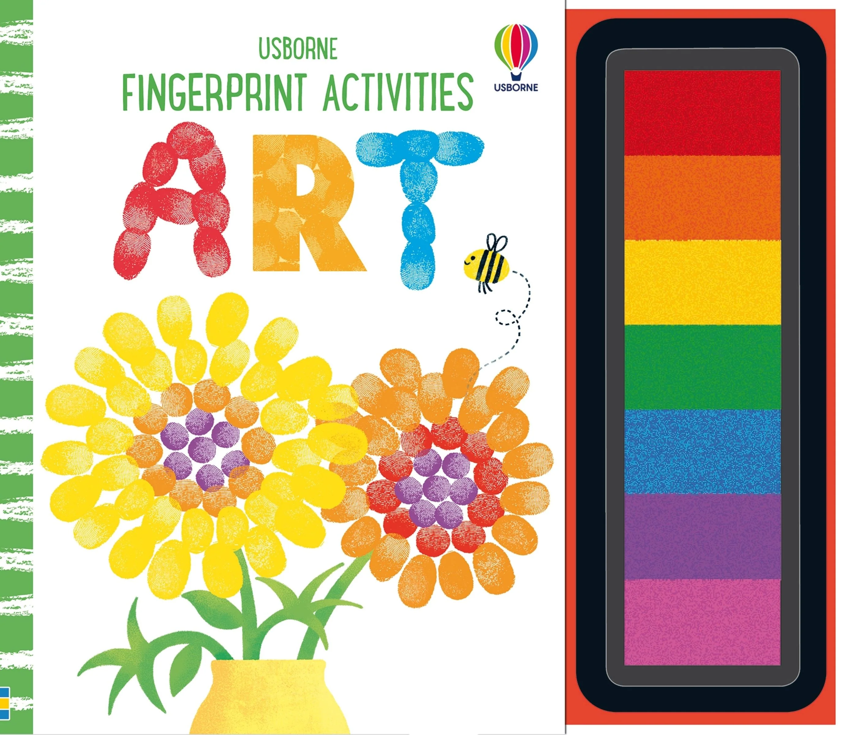 Fingerprint Activities Art - Image 2