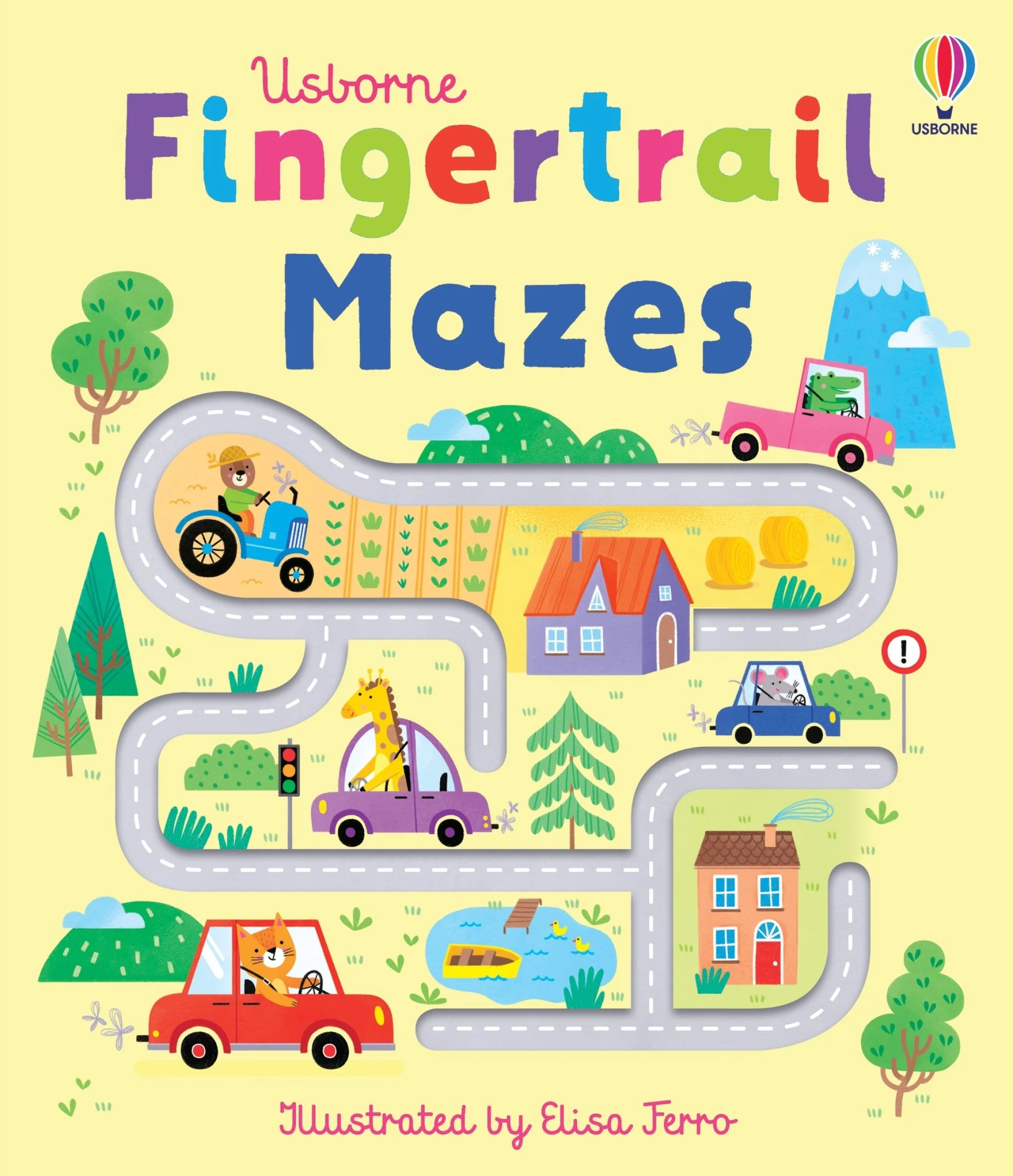 Fingertrail Mazes - Image 2