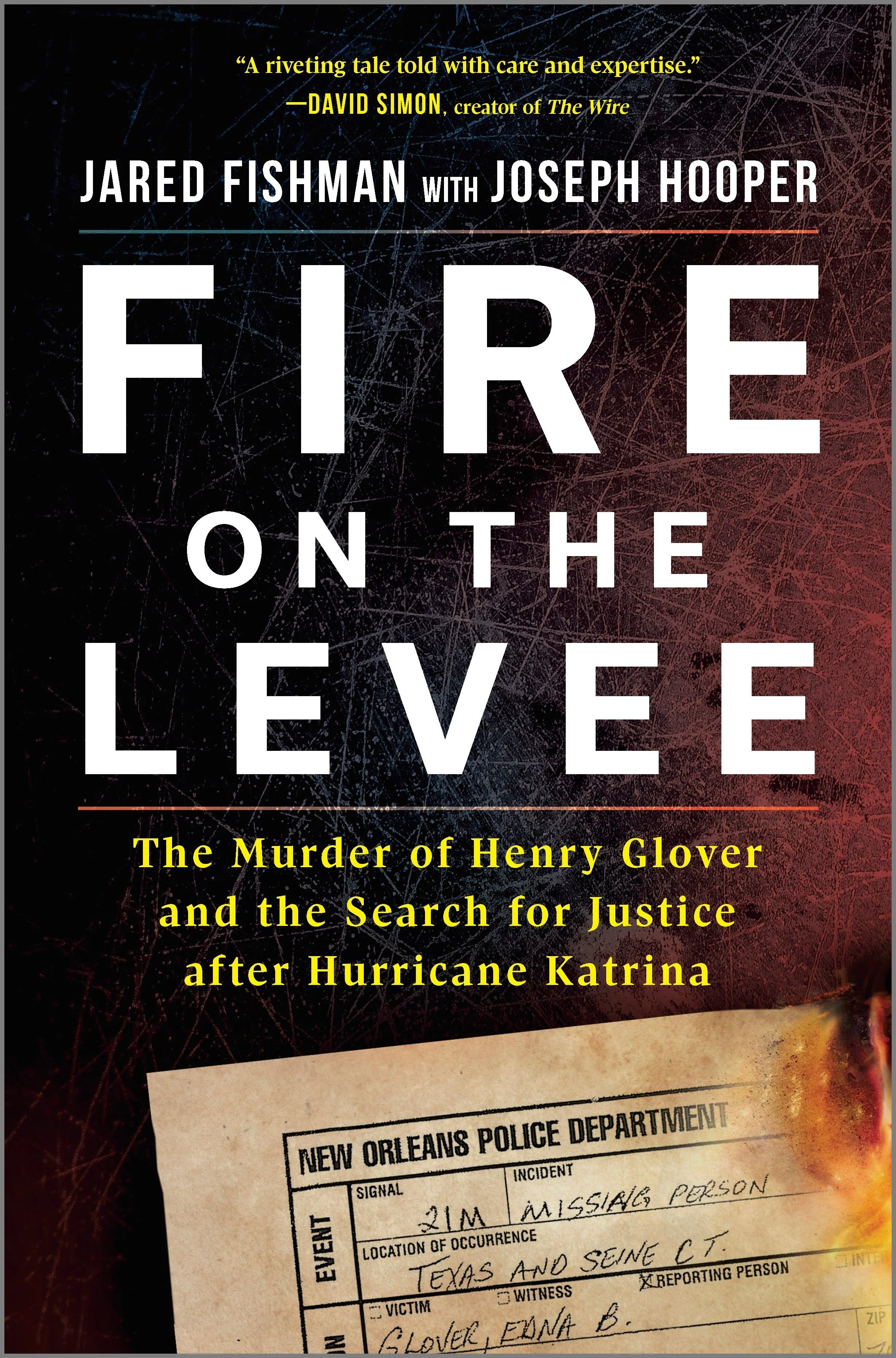 Fire on the Levee - Image 2