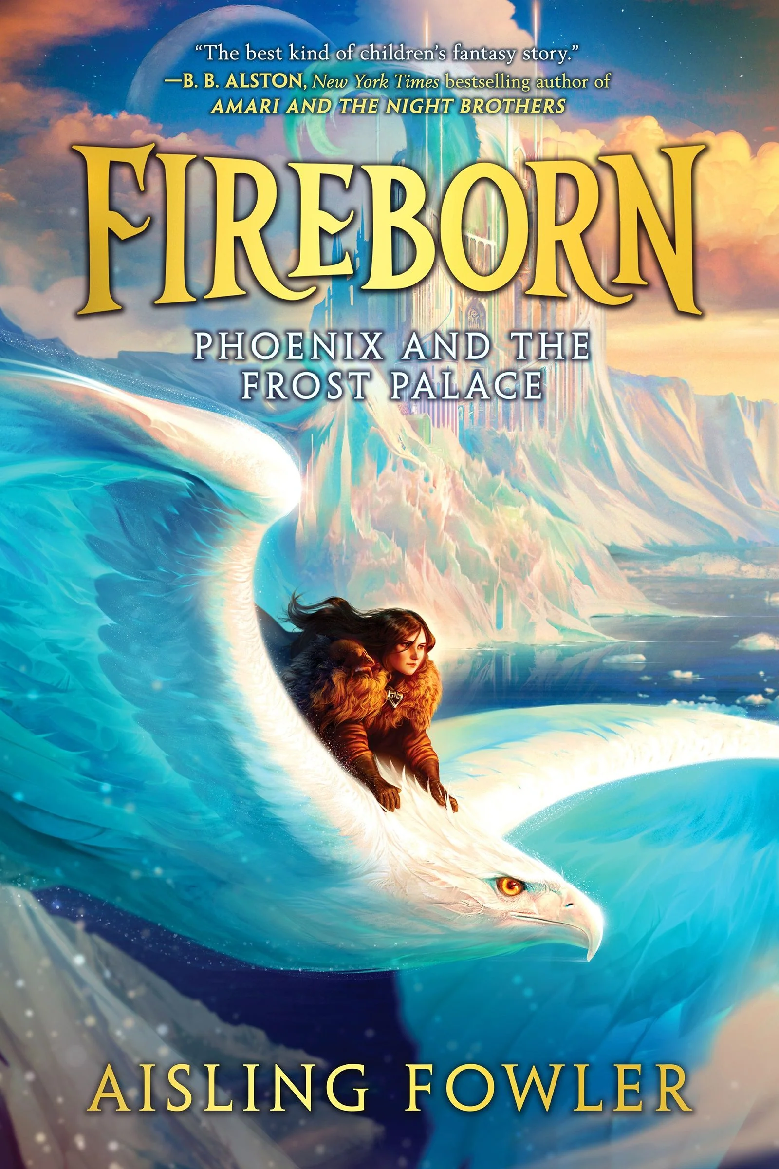 Fireborn: Phoenix and the Frost Palace - Image 3