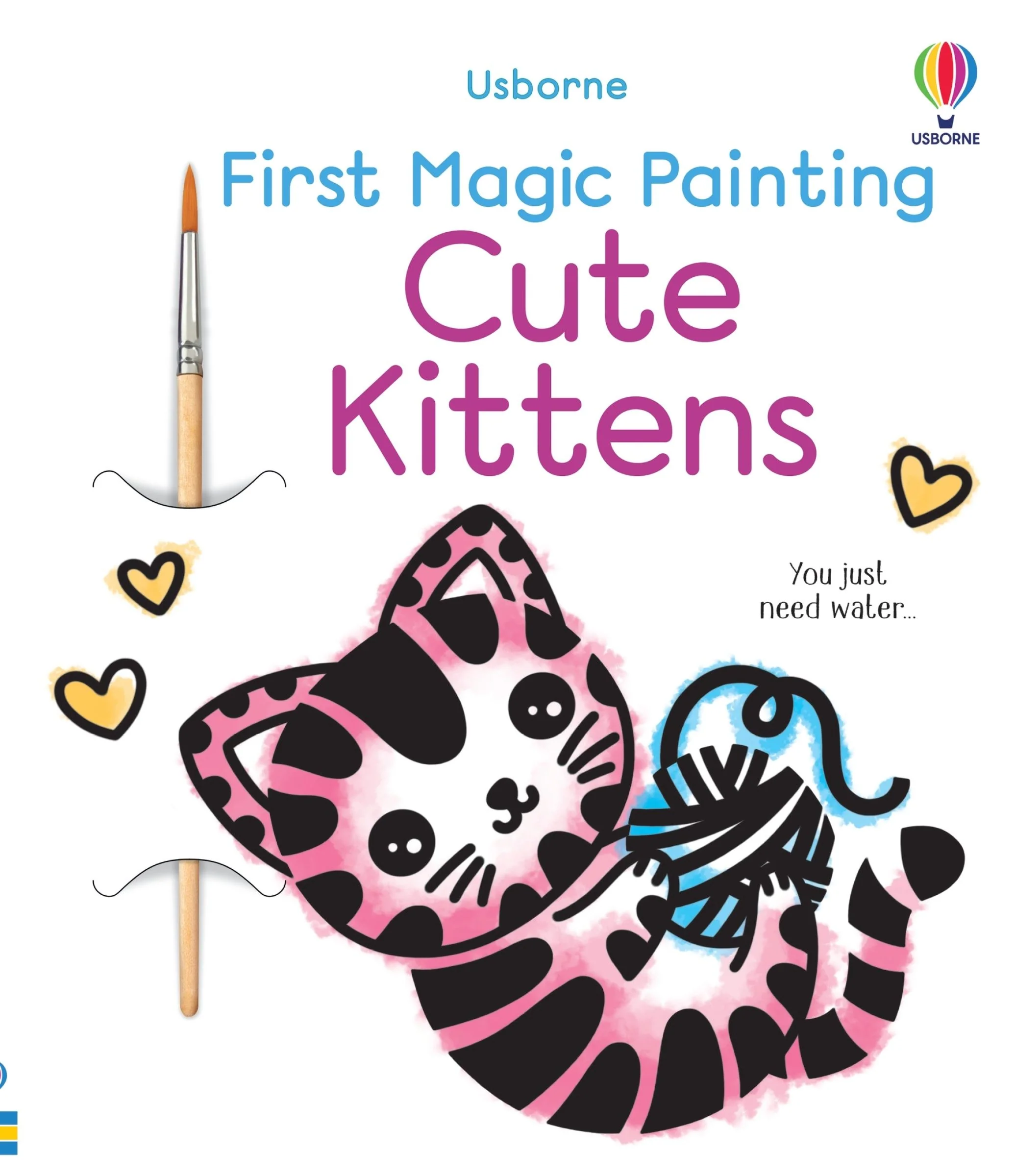 First Magic Painting Cute Kittens - Image 2